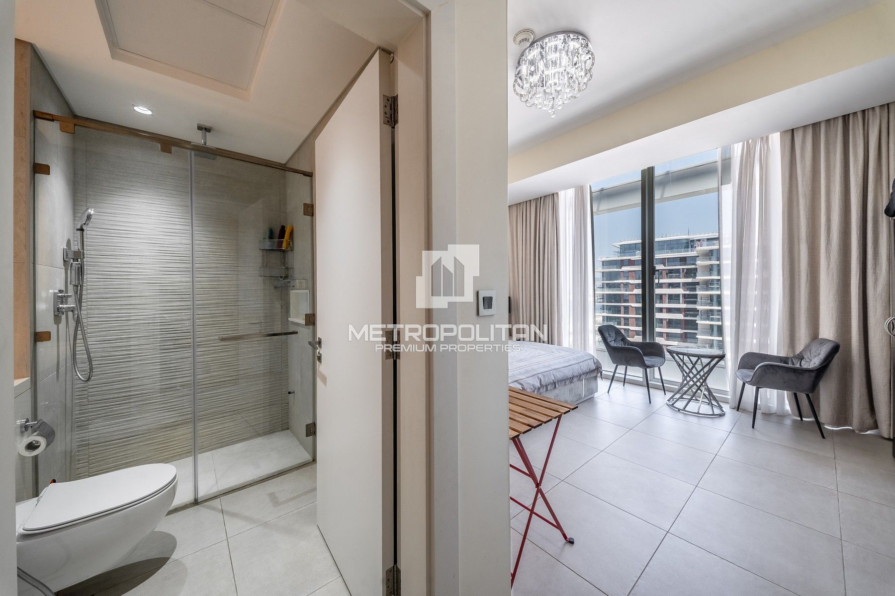 Best Full Sea View | High Floor | Huge Layout