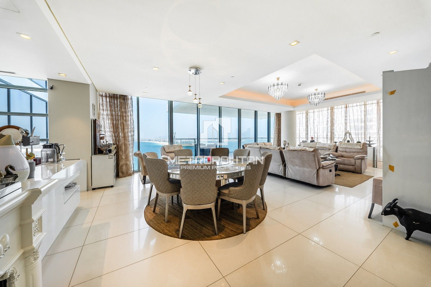3BR Apartment for Sale in Palm Jumeirah – MPS-48584