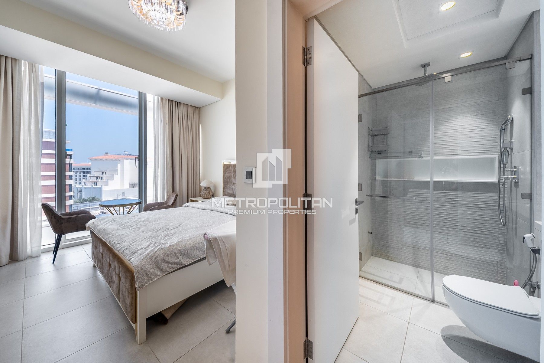 Best Full Sea View | High Floor | Huge Layout