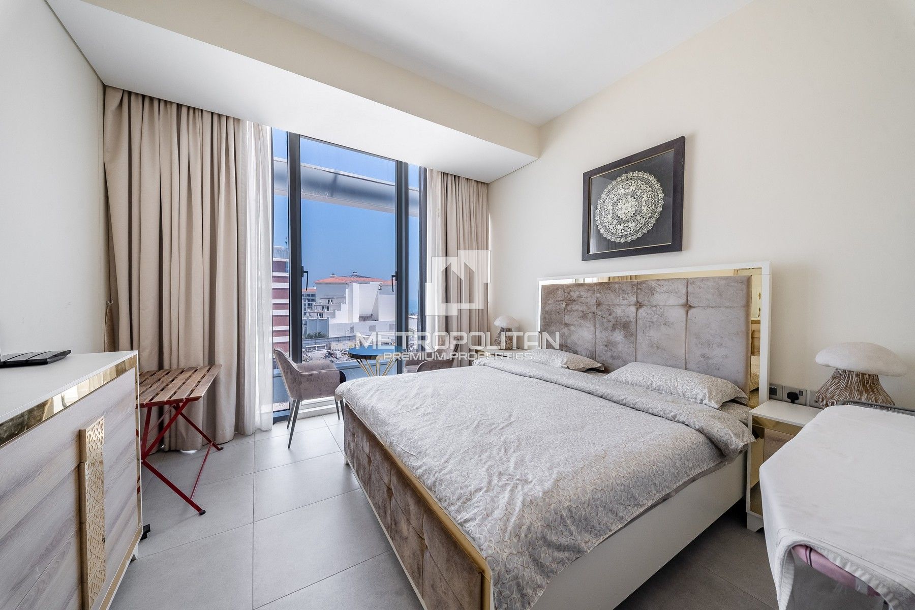 Best Full Sea View | High Floor | Huge Layout