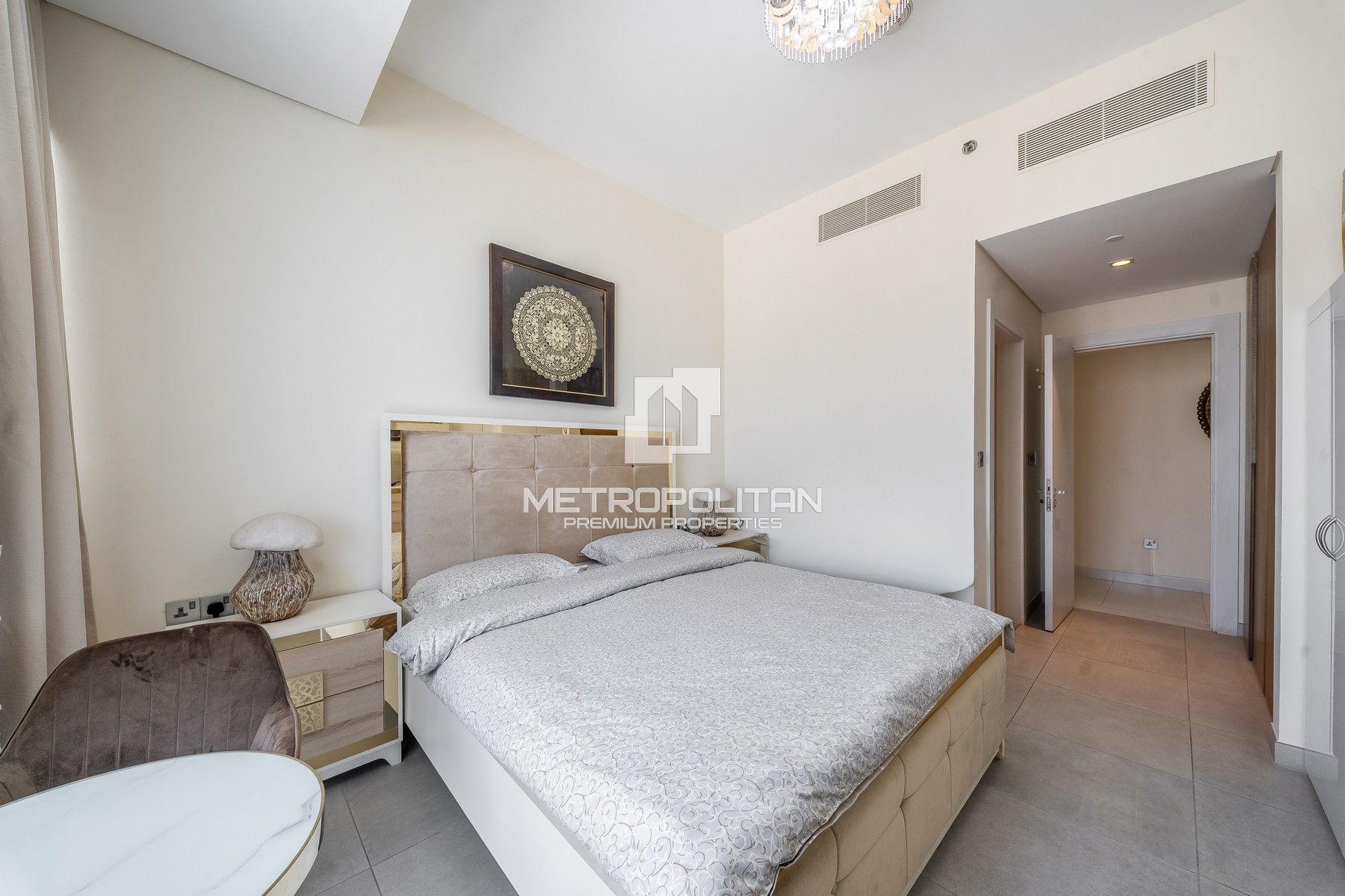 Best Full Sea View | High Floor | Huge Layout