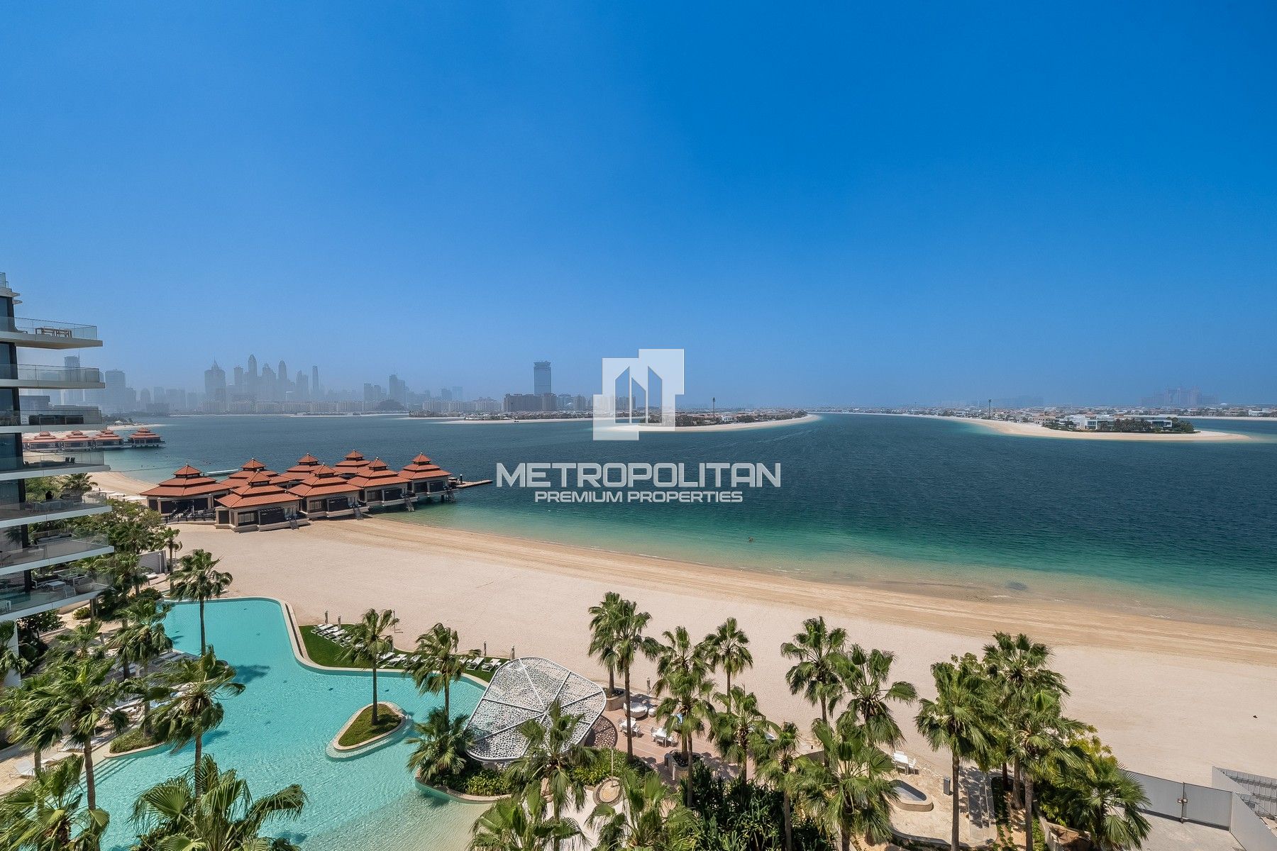 Best Full Sea View | High Floor | Huge Layout