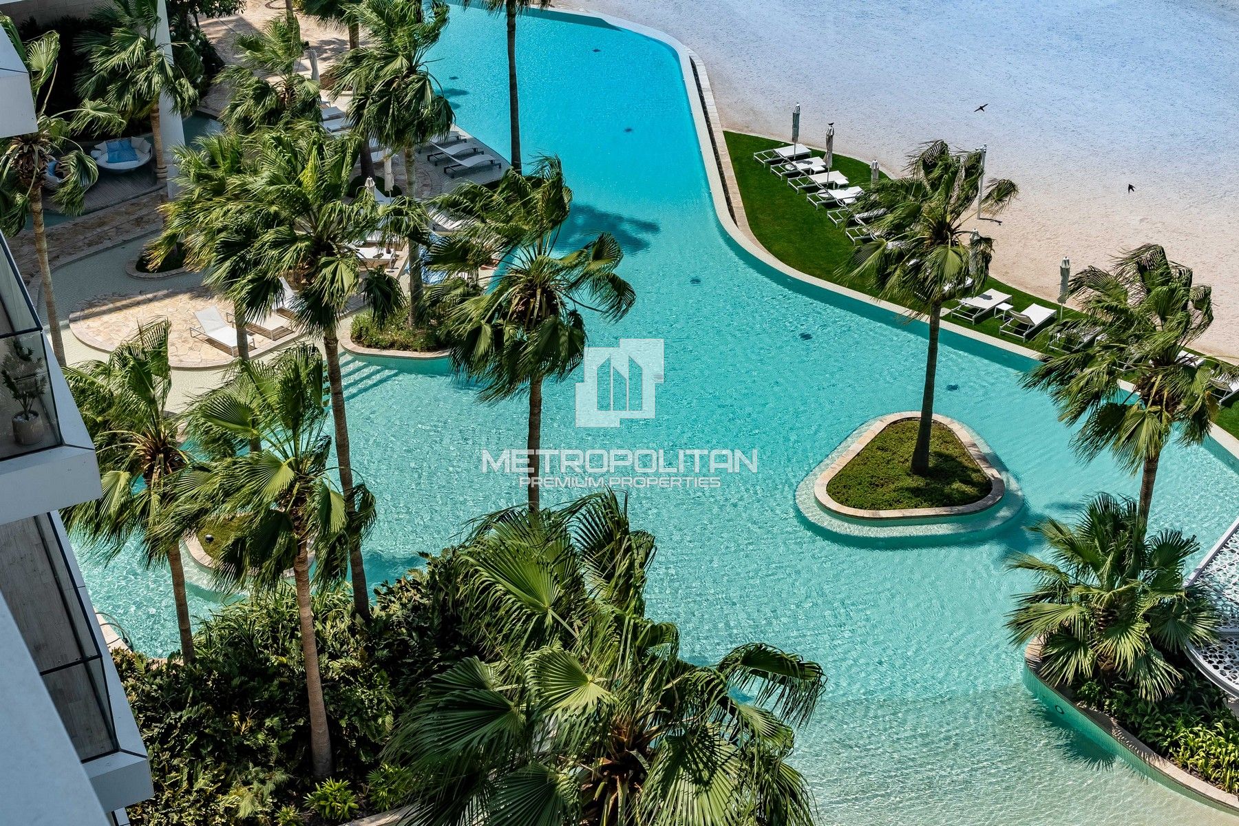 Best Full Sea View | High Floor | Huge Layout