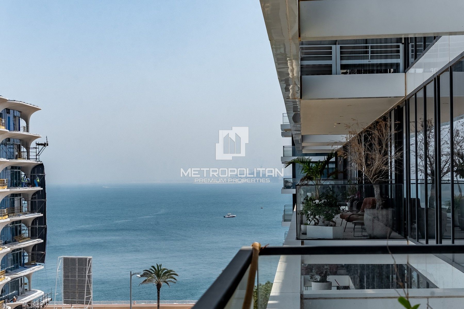 Best Full Sea View | High Floor | Huge Layout