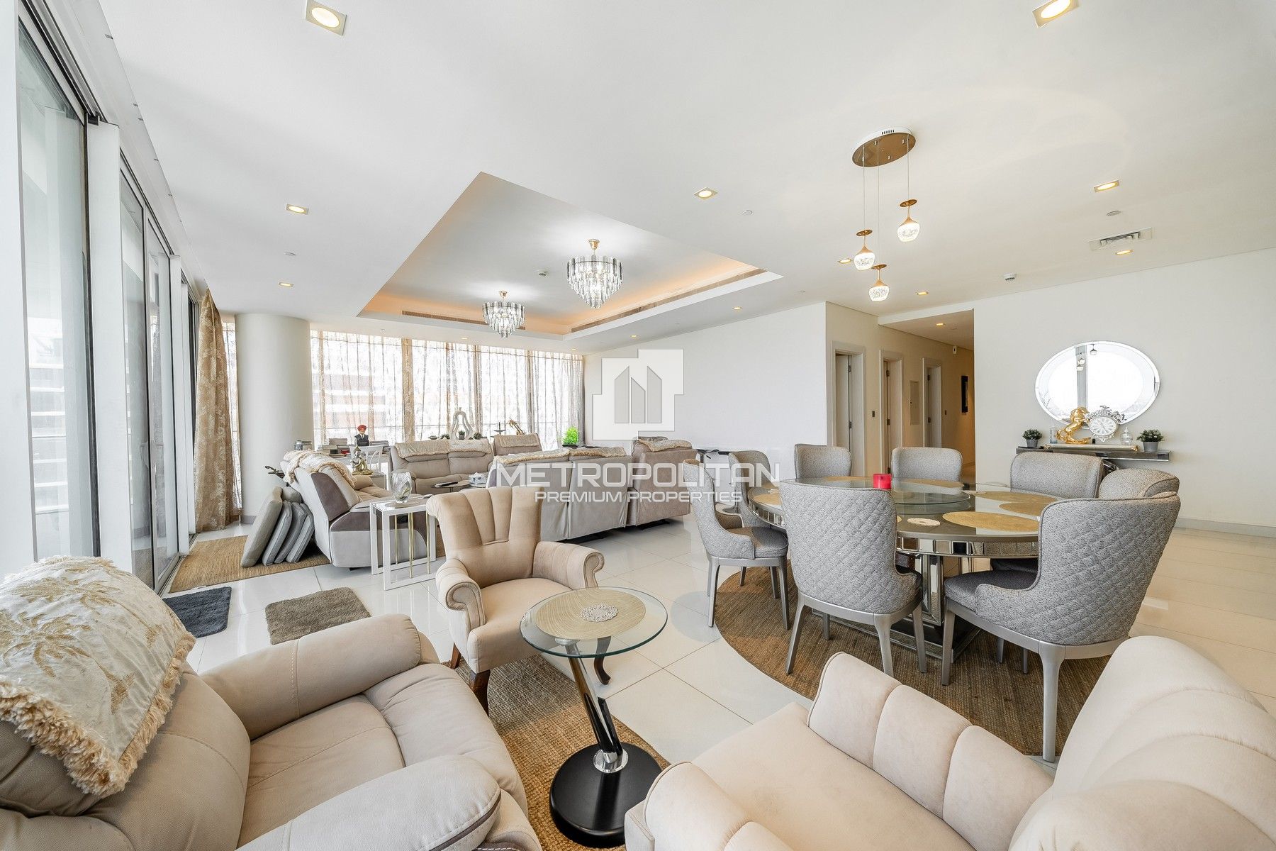 3BR Apartment for Sale in Palm Jumeirah – MPS-48584