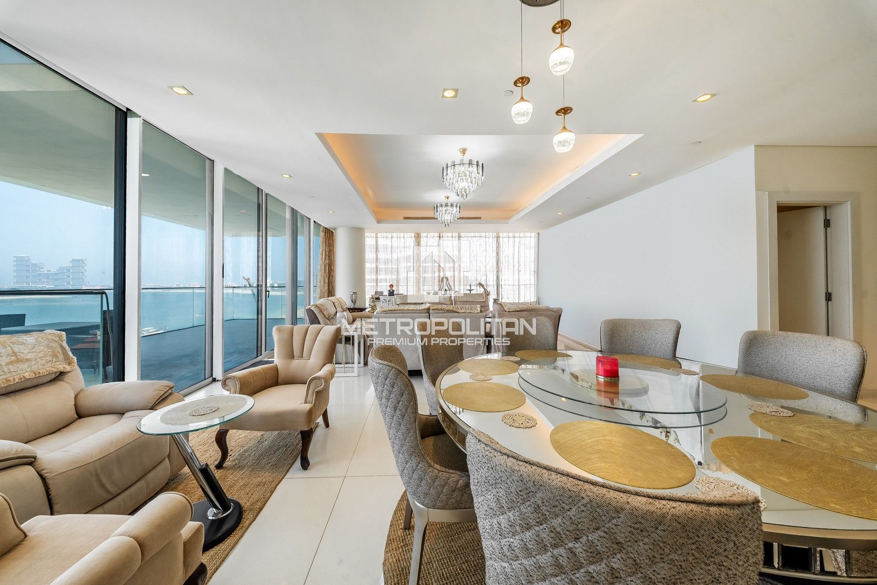 3BR Apartment for Sale in Palm Jumeirah – MPS-48584