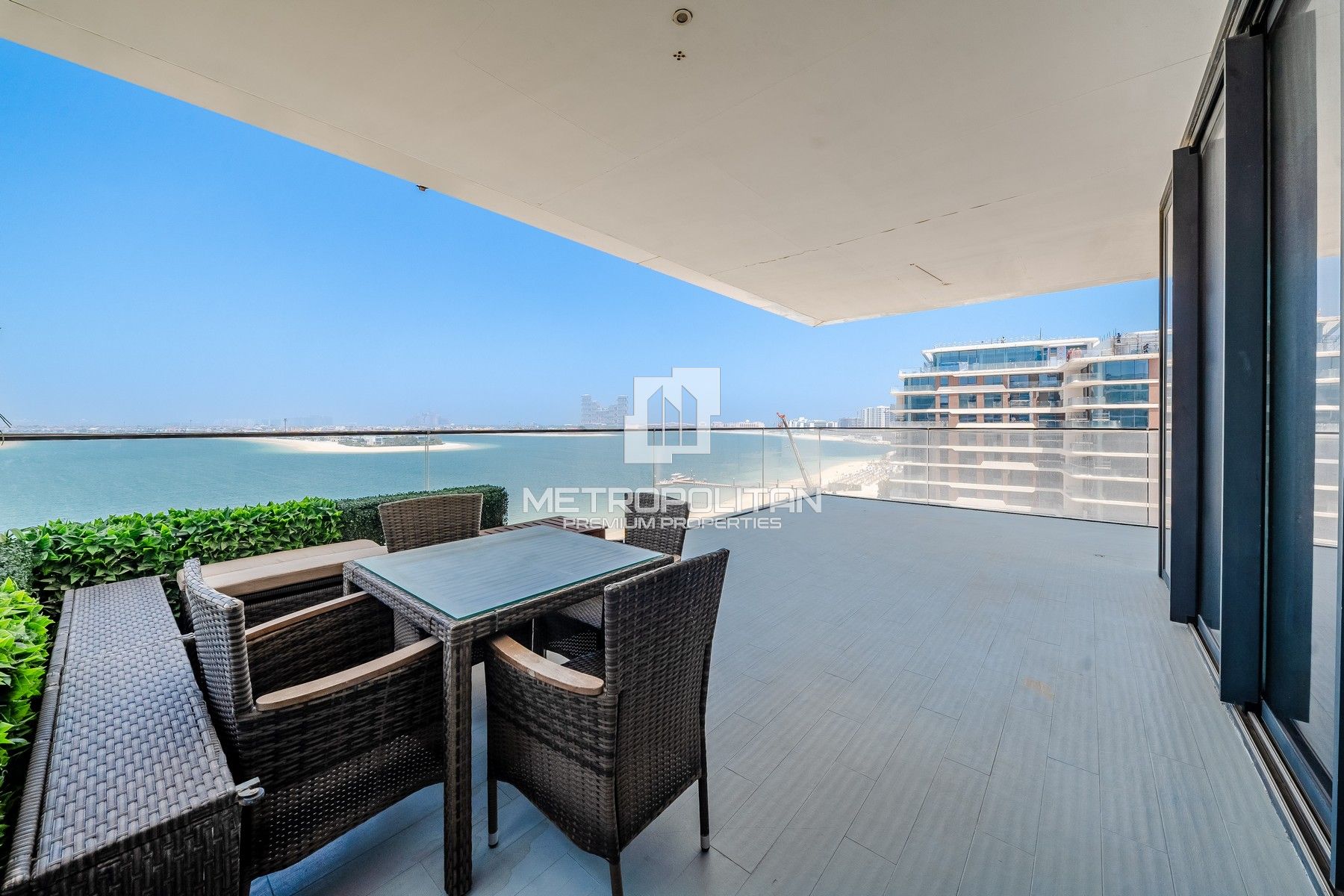 Best Full Sea View | High Floor | Huge Layout