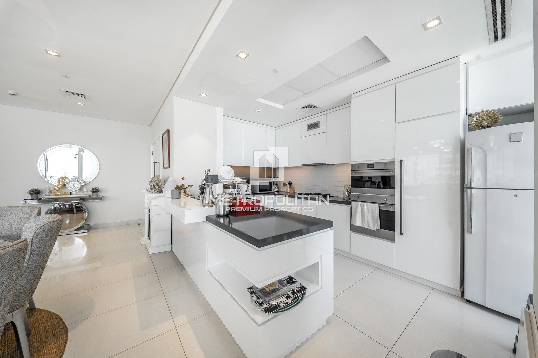 Best Full Sea View | High Floor | Huge Layout