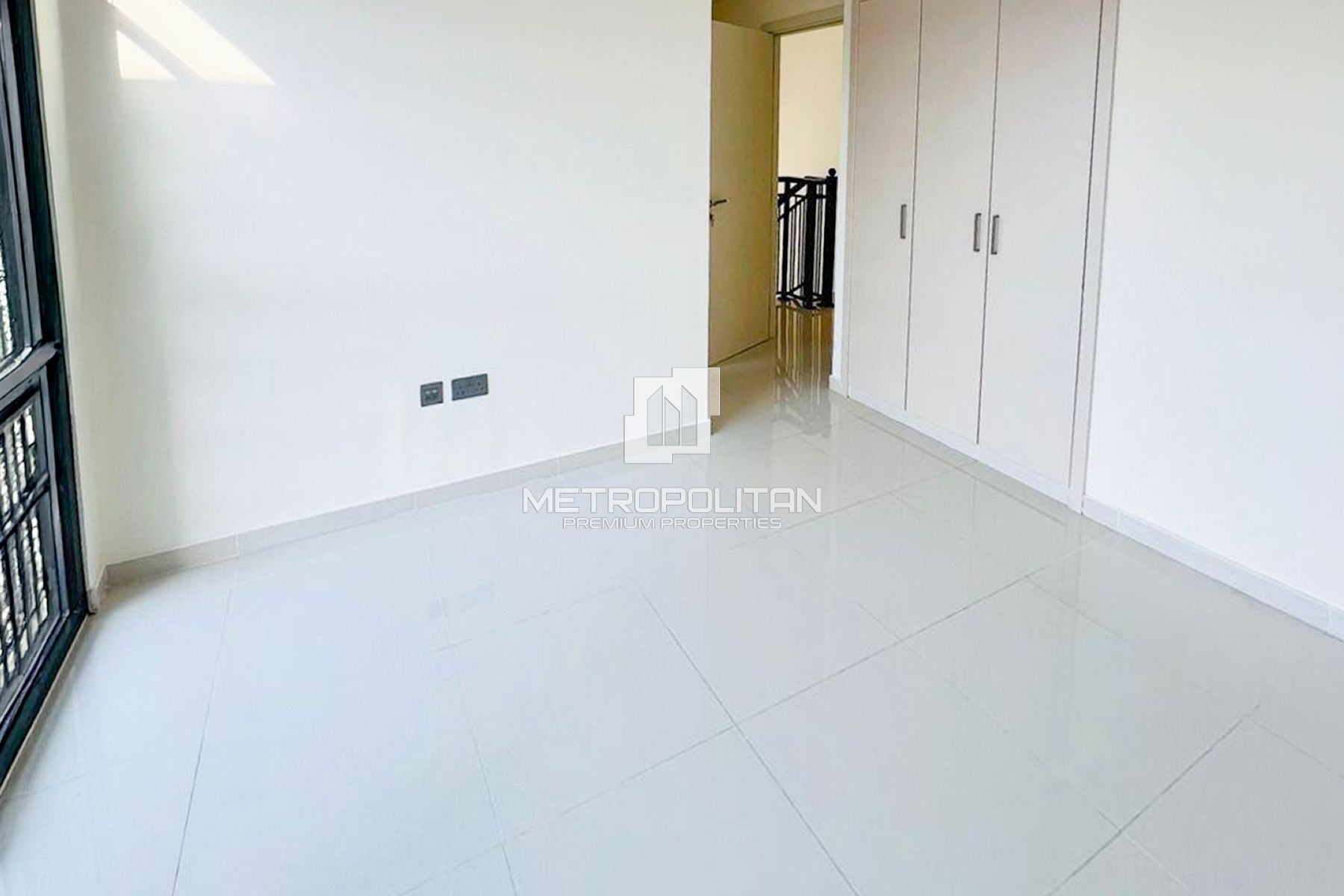 Middle Unit | 3 Bedroom + Maids | Vacant Soon