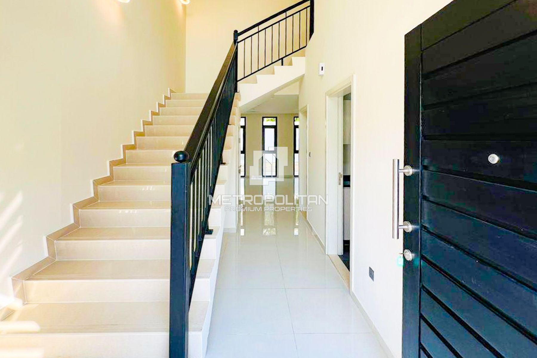 Middle Unit | 3 Bedroom + Maids | Vacant Soon