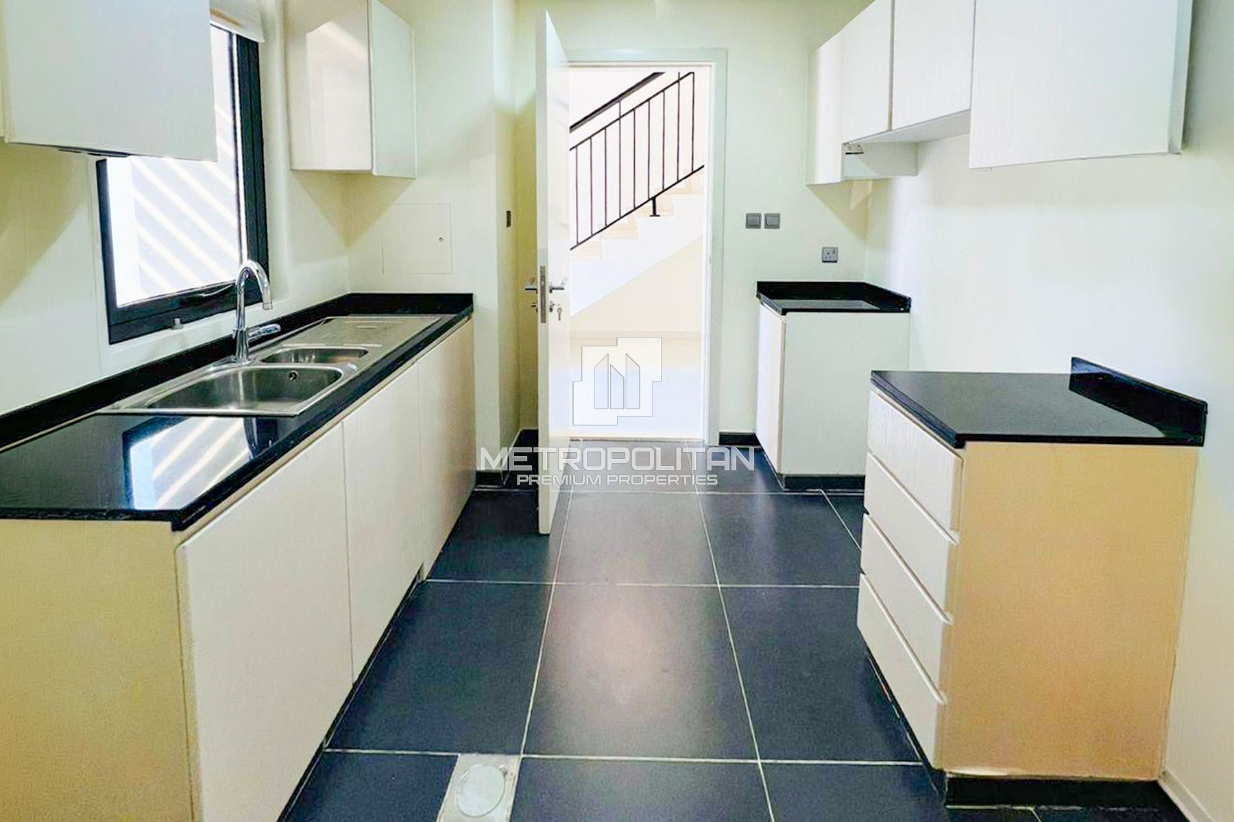 Middle Unit | 3 Bedroom + Maids | Vacant Soon
