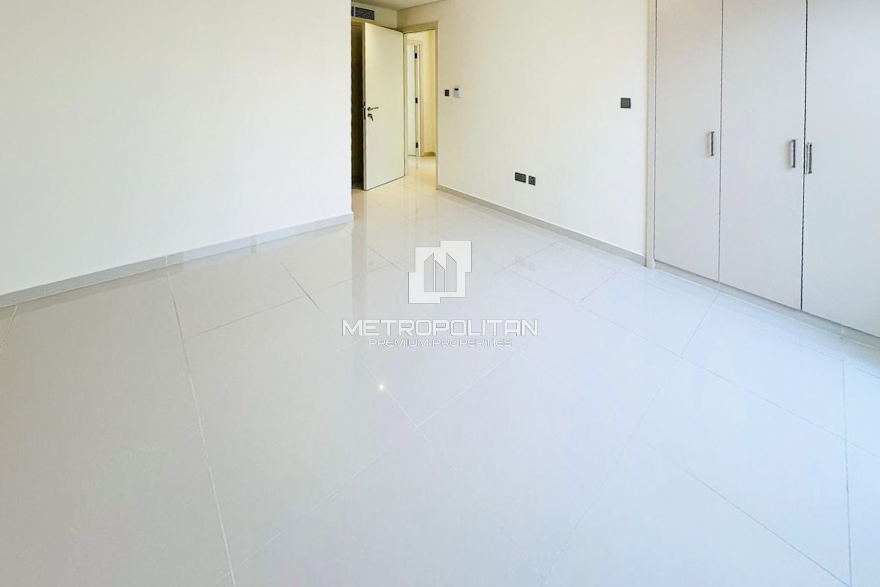 Middle Unit | 3 Bedroom + Maids | Vacant Soon