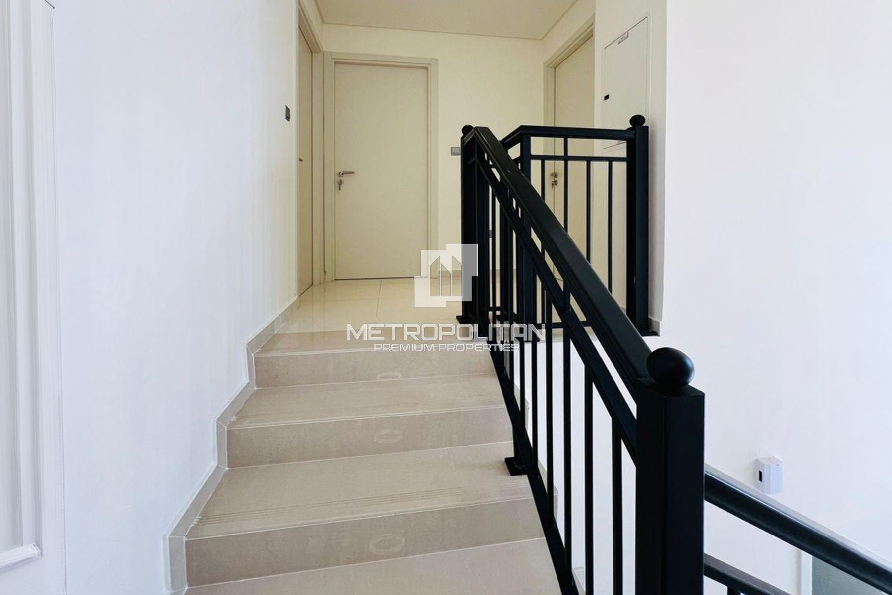 Middle Unit | 3 Bedroom + Maids | Vacant Soon
