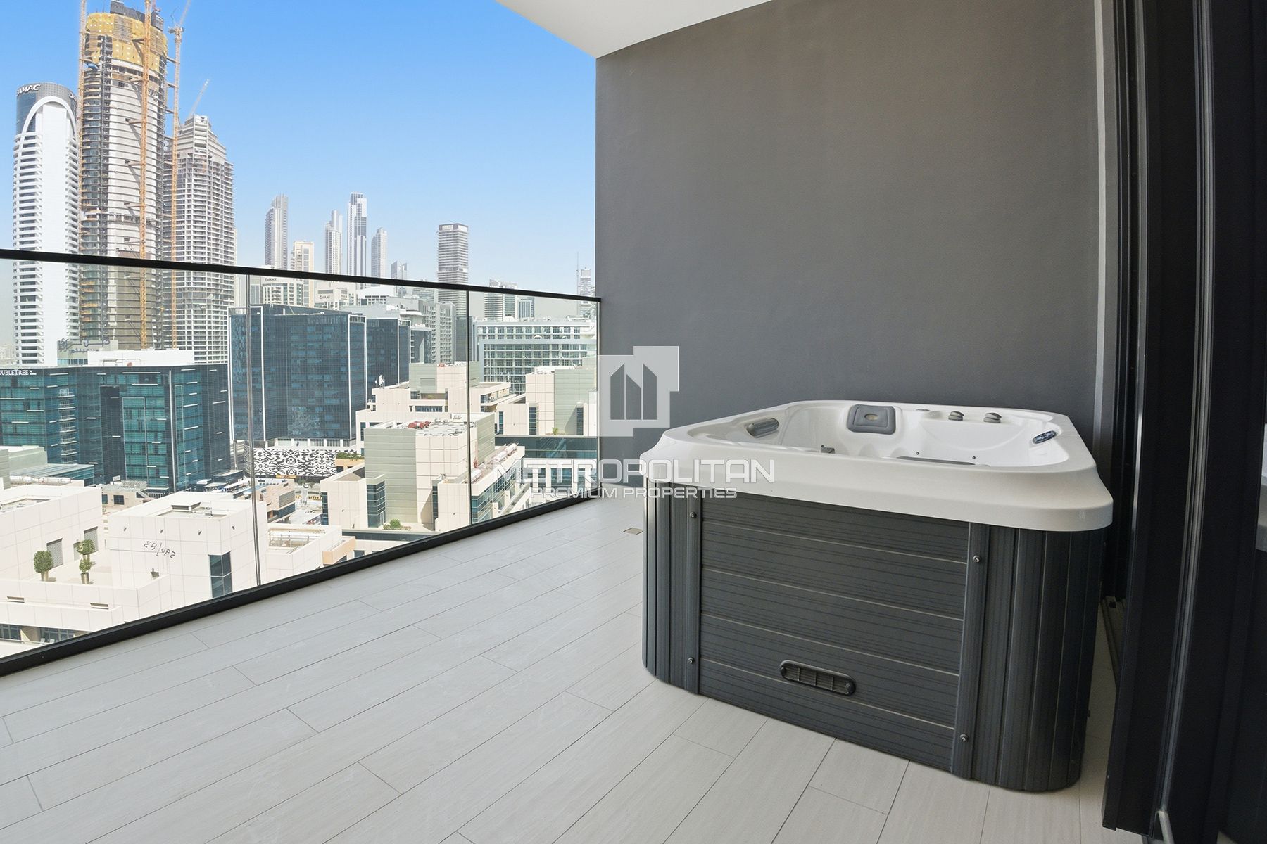 2BR Apartment for Sale in Business Bay – MPS-48590