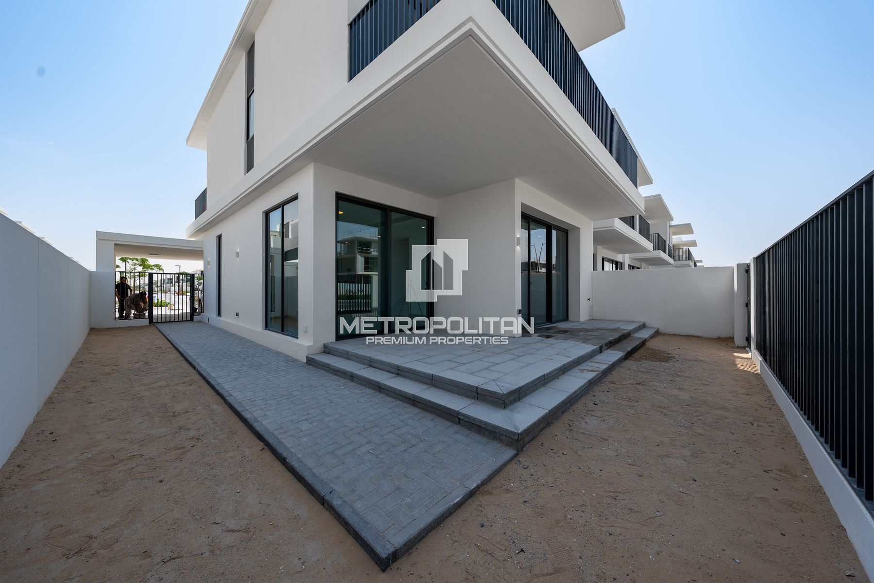 4BR Townhouse for Sale in The Valley – MPS-48596