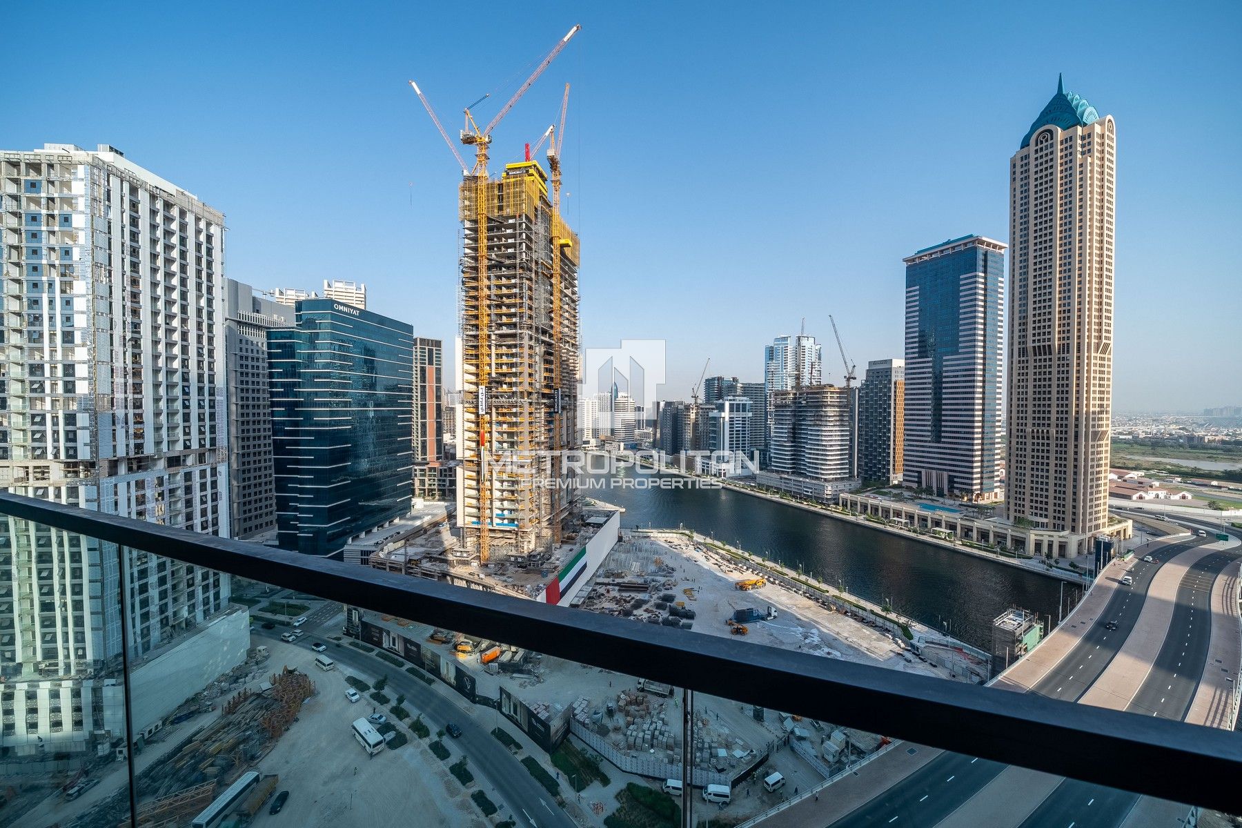 1BR Apartment for Sale in Business Bay – MPS-48597