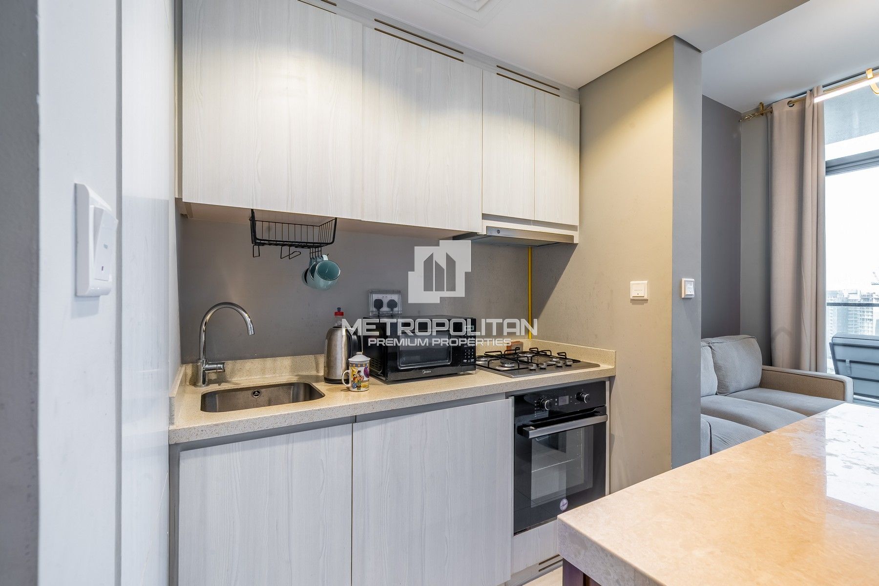 1BR Apartment for Sale in Business Bay – MPS-48597