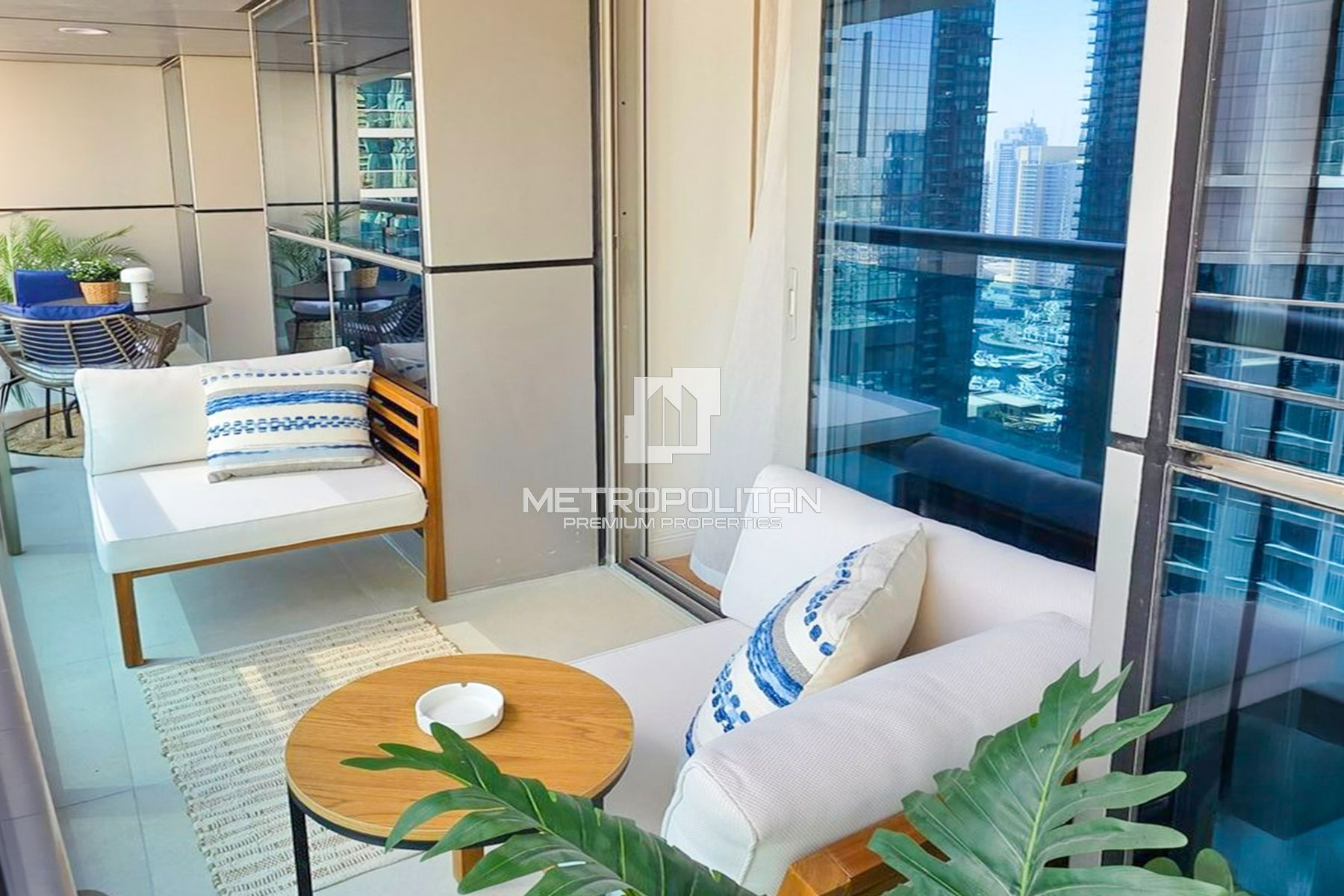 1BR Apartment for Sale in Dubai Marina – MPS-48602