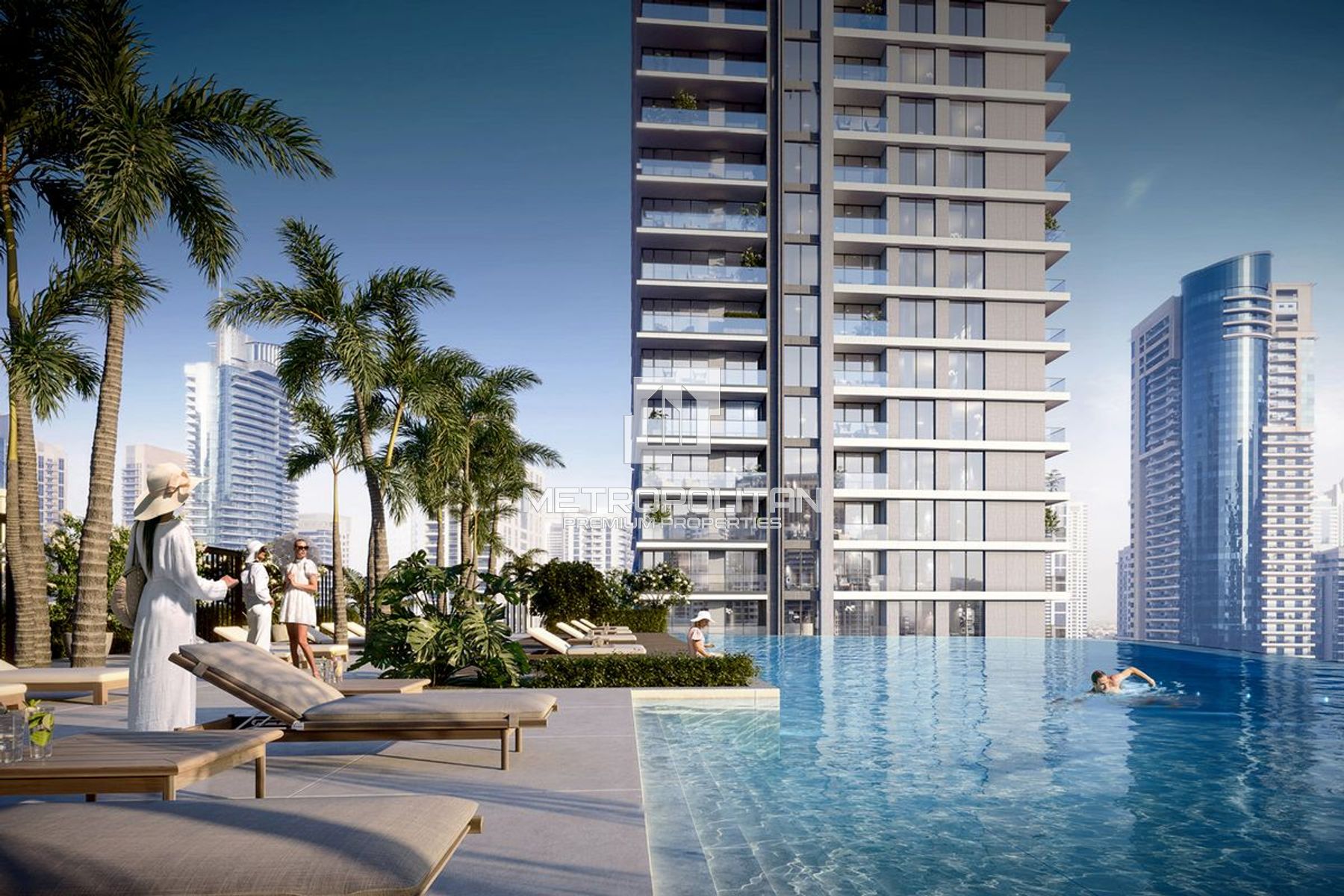 1BR Apartment for Sale in Dubai Marina – MPS-48603
