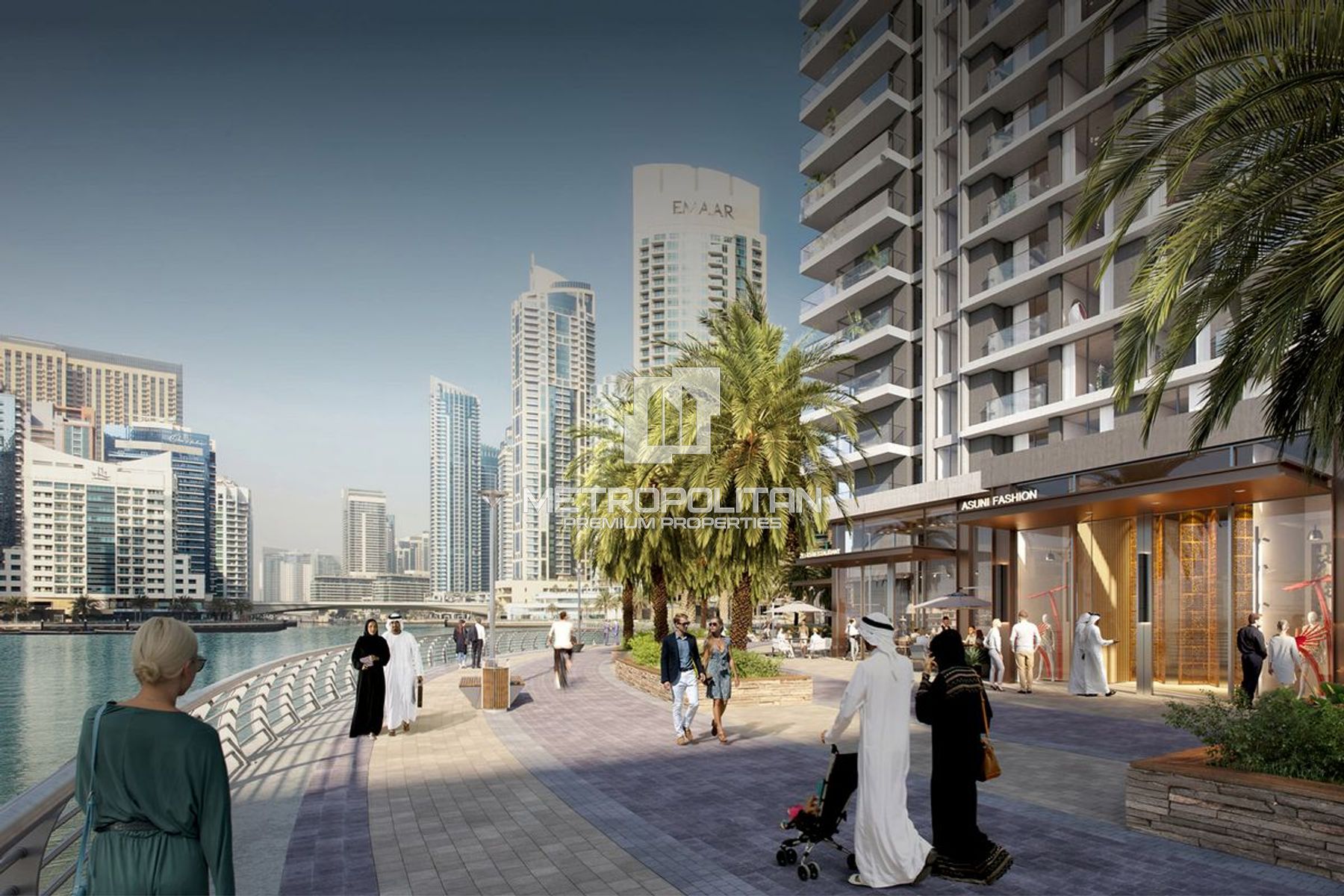 1BR Apartment for Sale in Dubai Marina – MPS-48603
