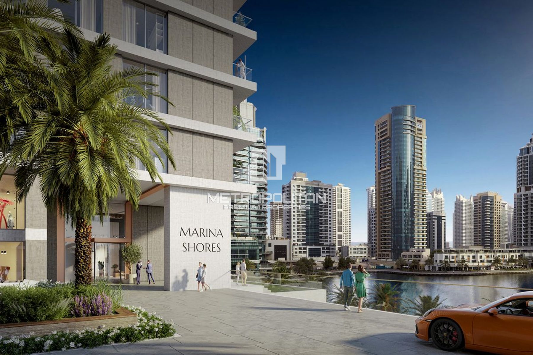 1BR Apartment for Sale in Dubai Marina – MPS-48603