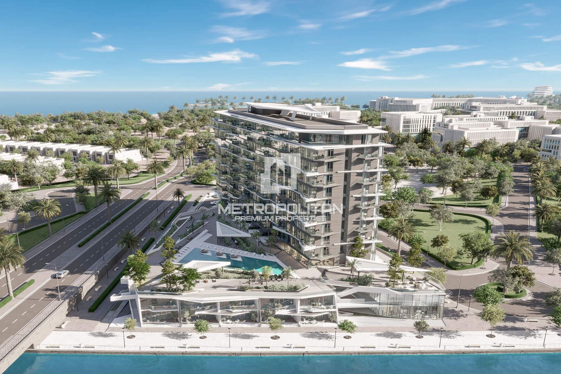 Canal View | Island Living | Handover 2027