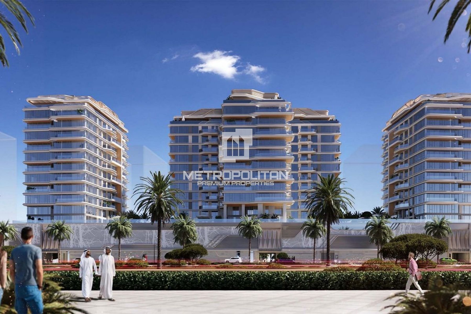 Stylish Living | Waterfront Community | Low Floor