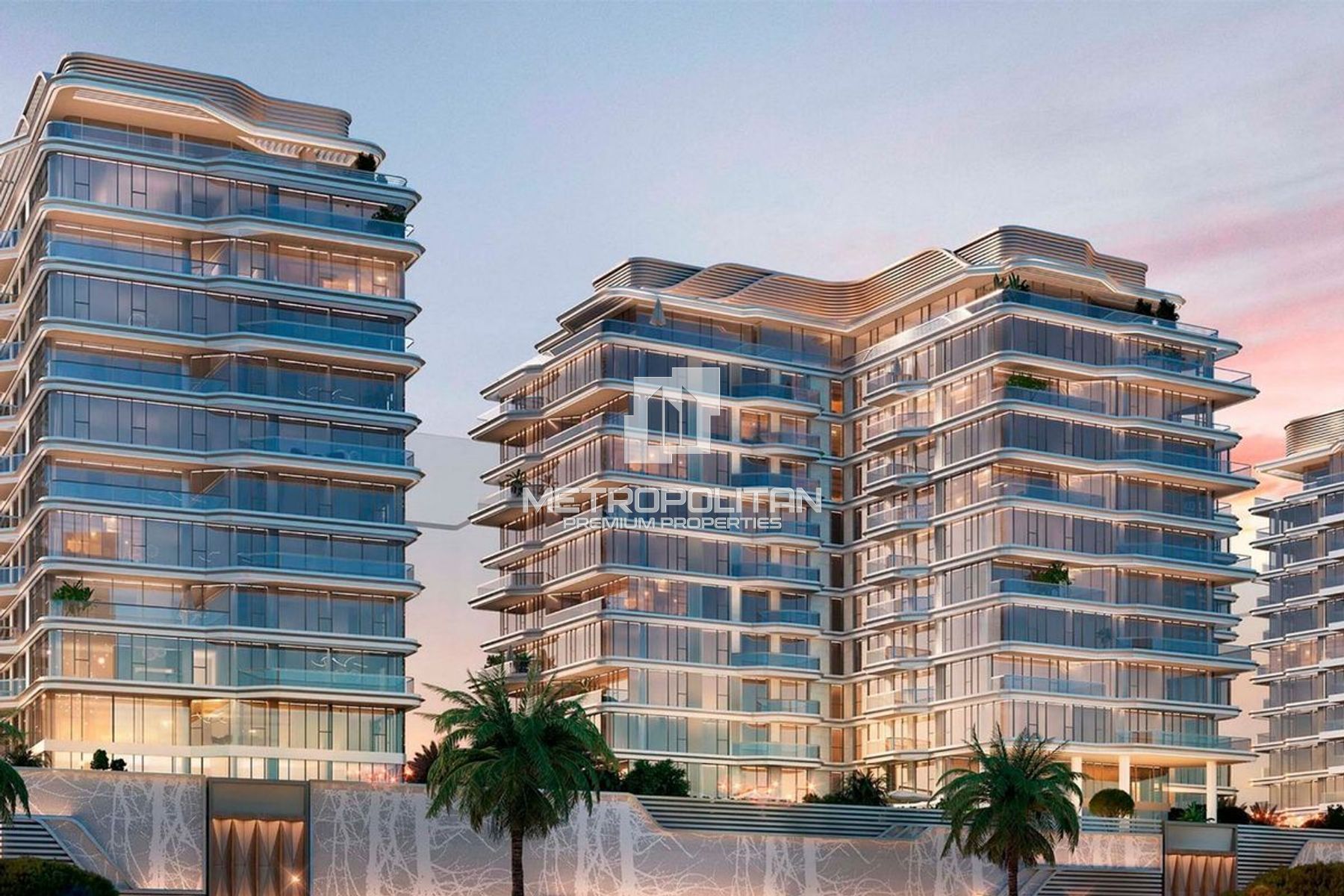 Stylish Living | Waterfront Community | Low Floor
