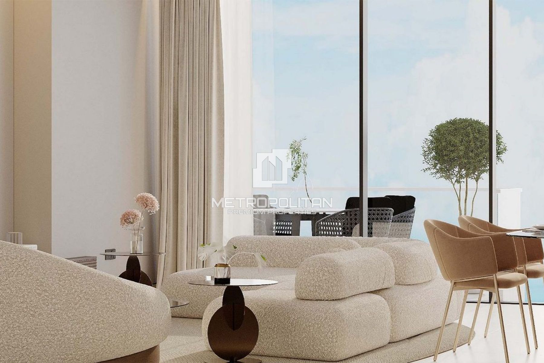 Stylish Living | Waterfront Community | Low Floor