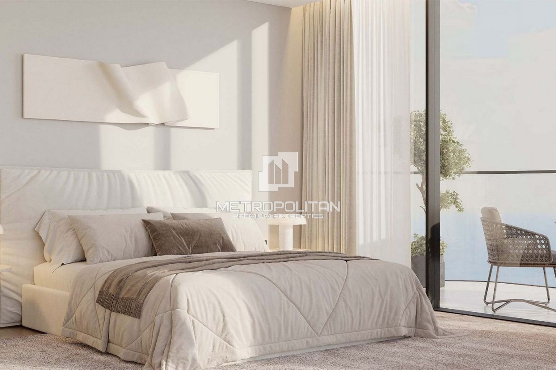 Stylish Living | Waterfront Community | Low Floor