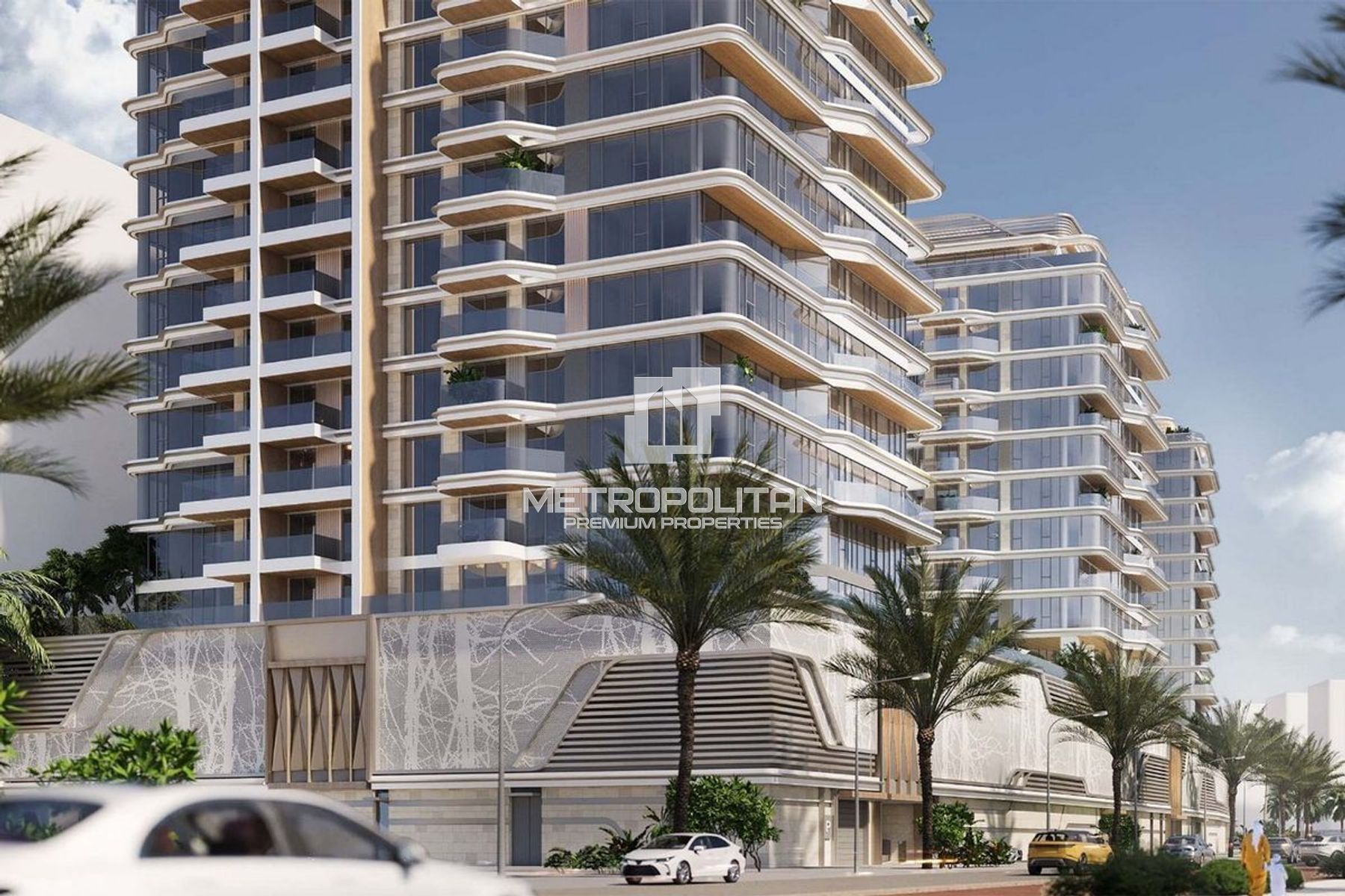 Stylish Living | Waterfront Community | Low Floor