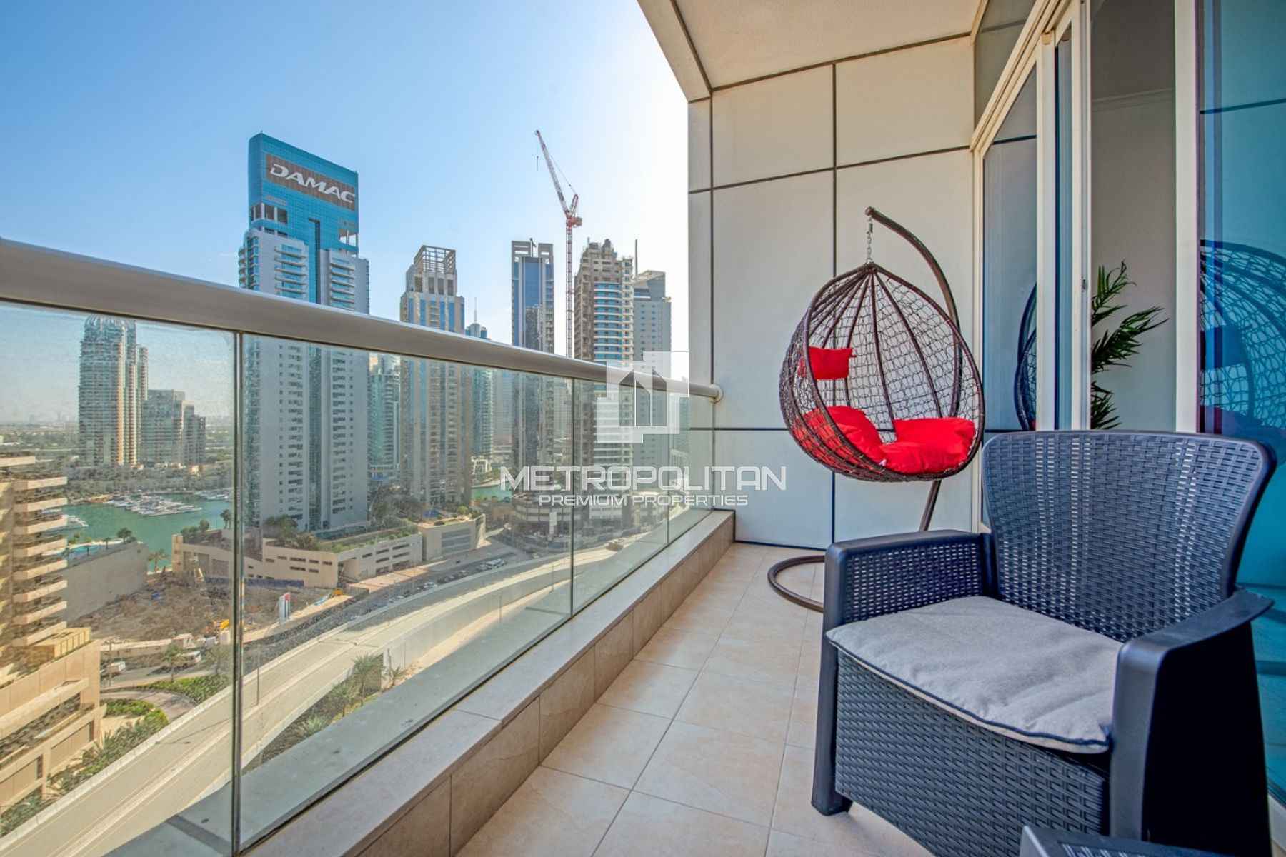 1BR Apartment for Sale in Dubai Marina – MPS-48619