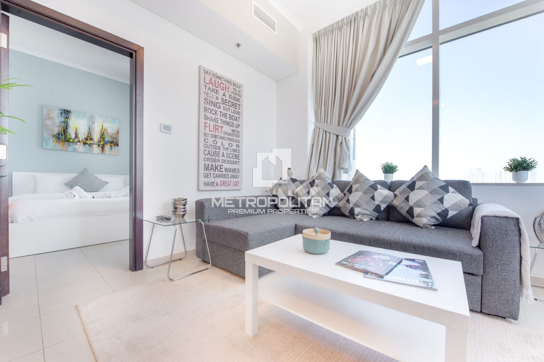1BR Apartment for Sale in Dubai Marina – MPS-48619