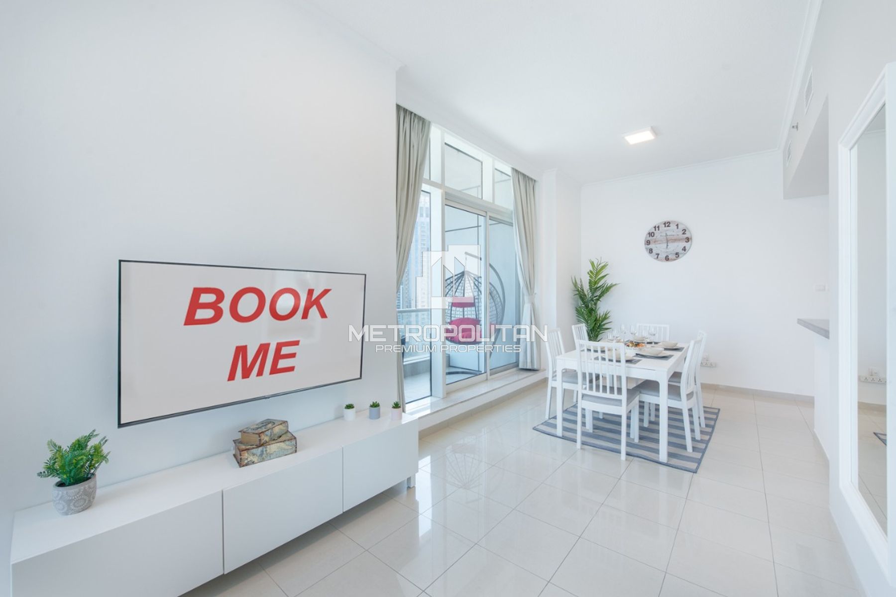 1BR Apartment for Sale in Dubai Marina – MPS-48619