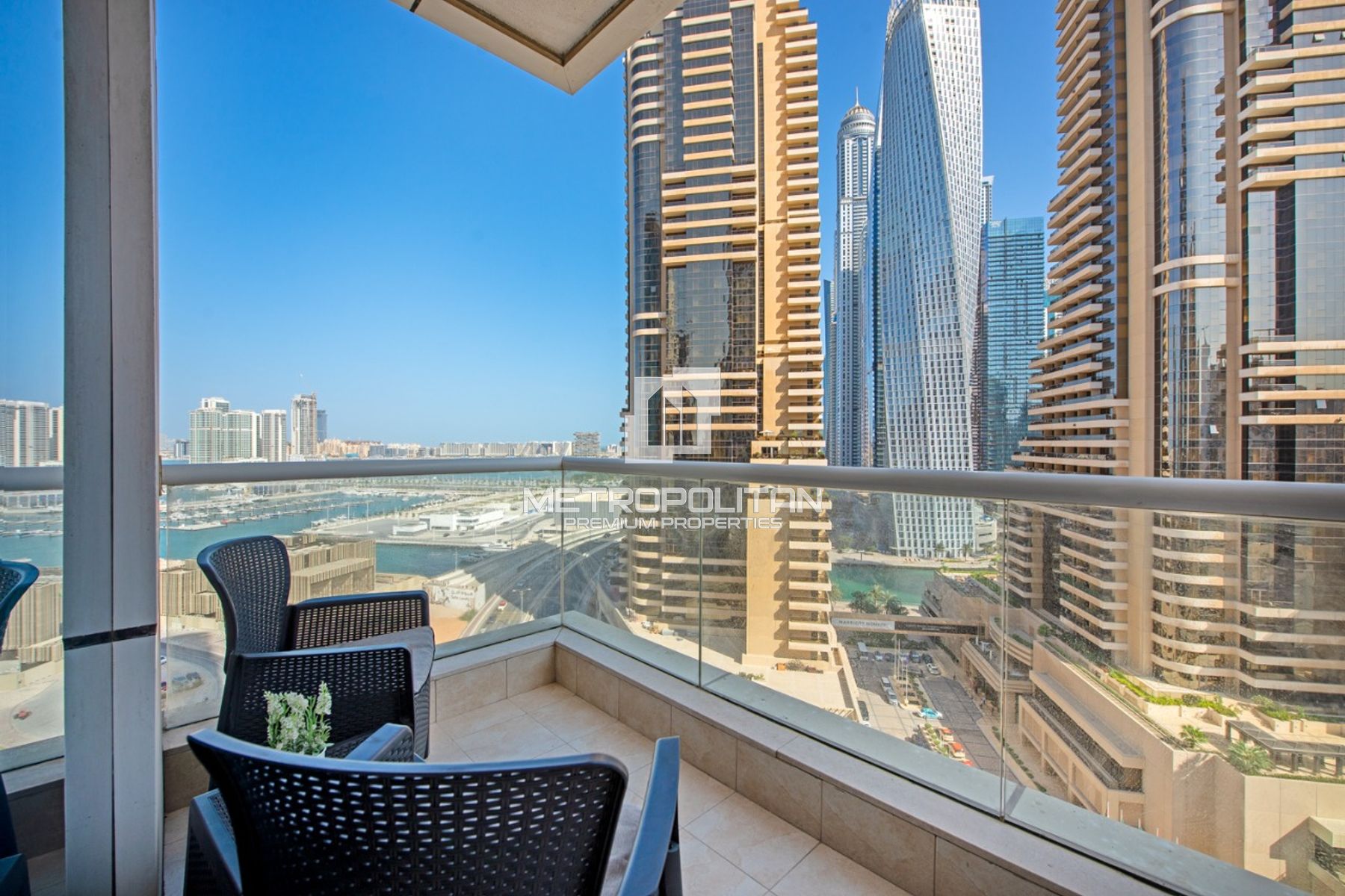 1BR Apartment for Sale in Dubai Marina – MPS-48619