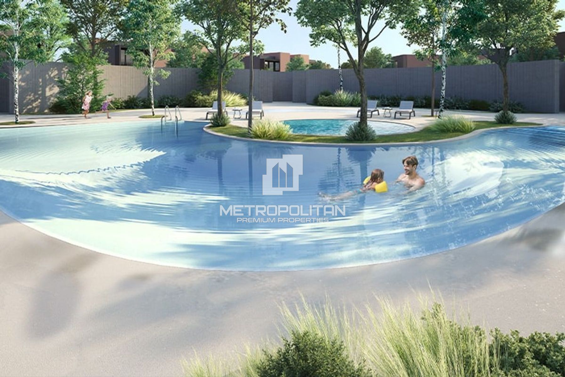 4BR + Maid | Premium Lifestyle | Freehold