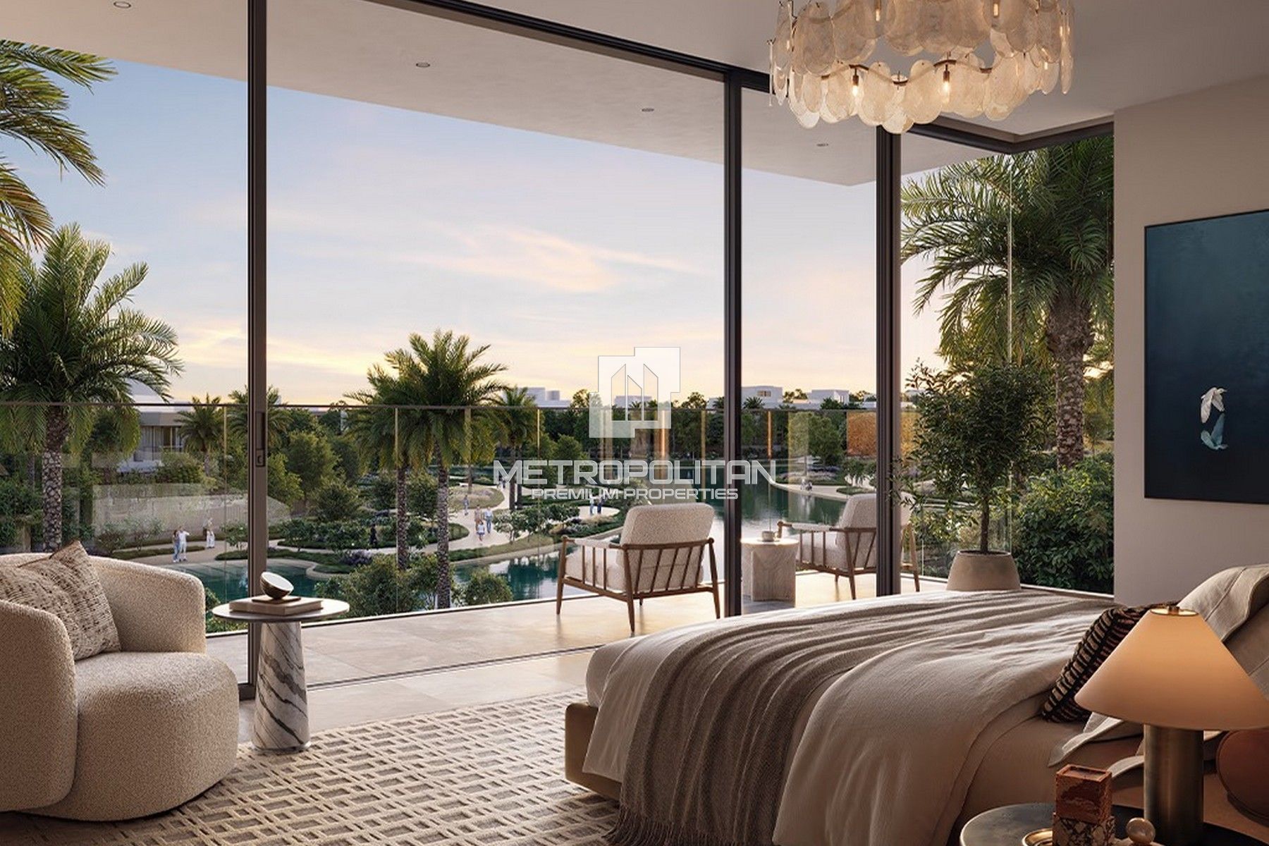6BR Villa for Sale in The Oasis by Emaar – MPS-48633