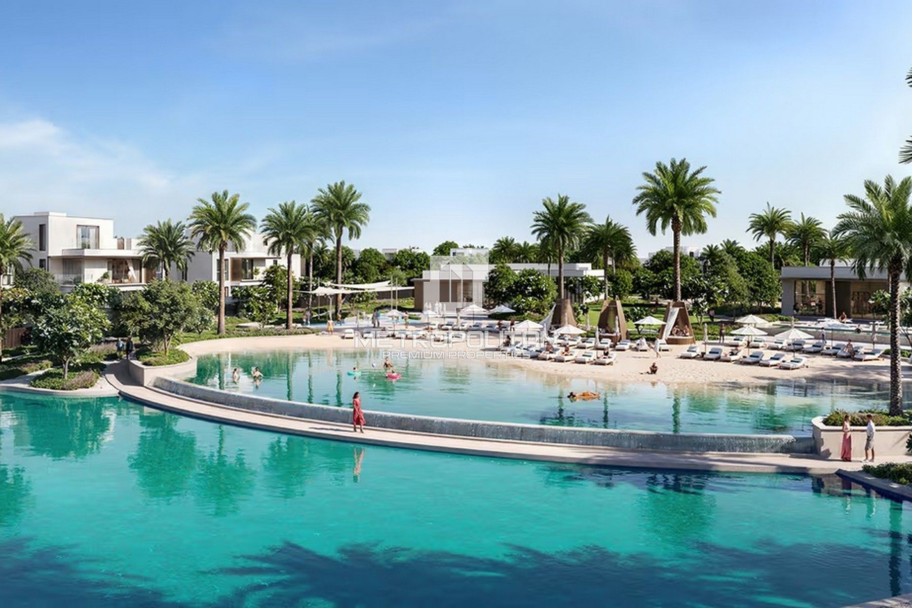 6BR Villa for Sale in The Oasis by Emaar – MPS-48633