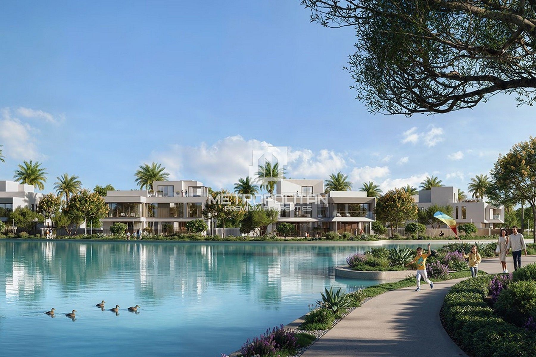 6BR Villa for Sale in The Oasis by Emaar – MPS-48633
