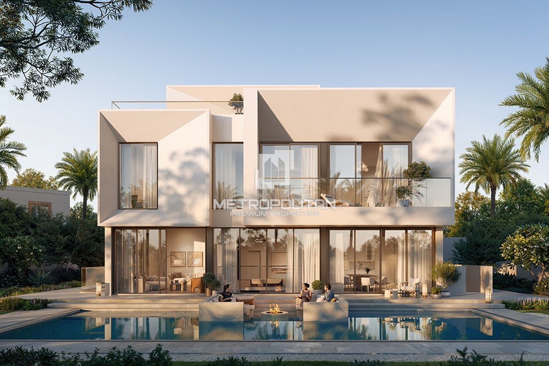 6BR Villa for Sale in The Oasis by Emaar – MPS-48633