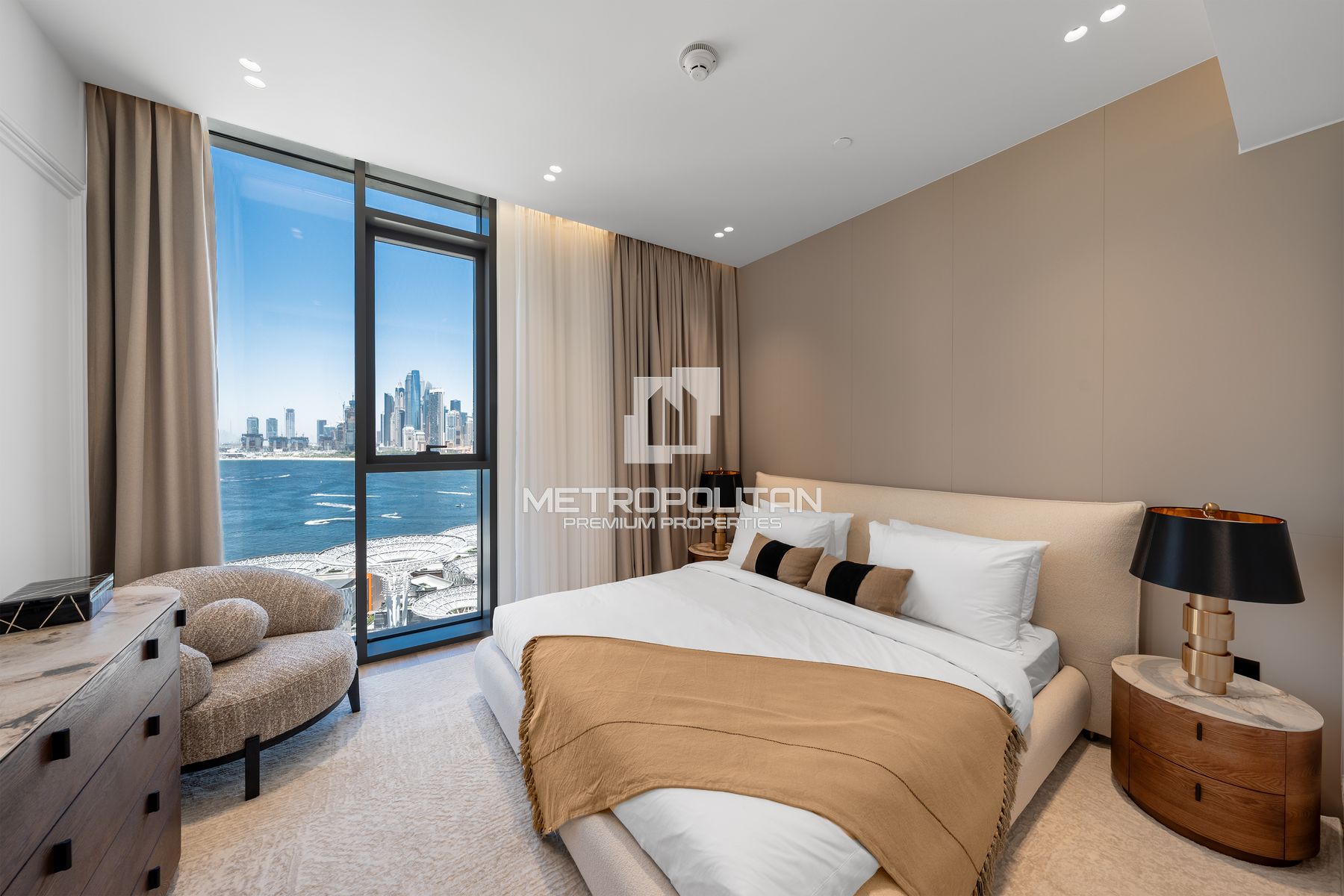 Купить квартиру в Bluewaters Residences Building 7, Bluewaters - MPS-48634