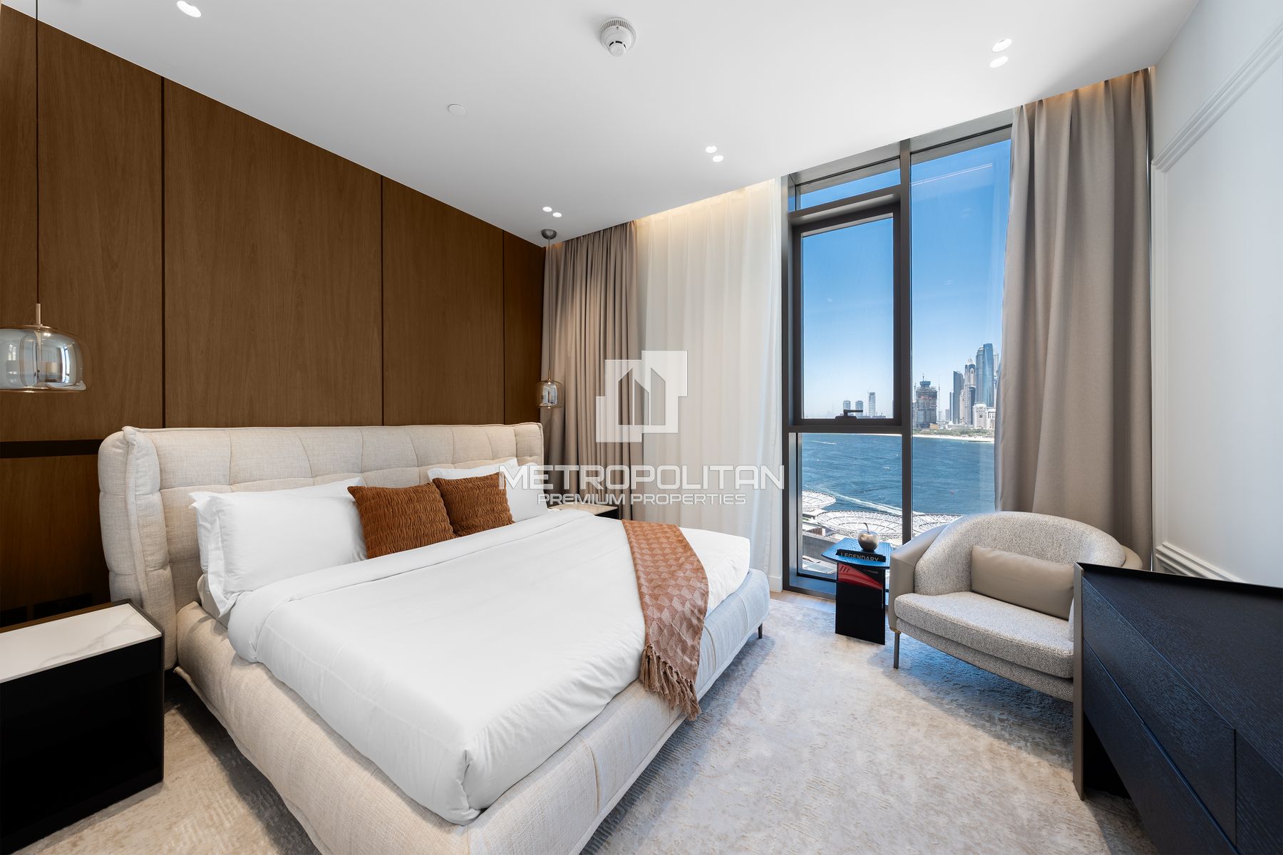 Купить квартиру в Bluewaters Residences Building 7, Bluewaters - MPS-48634