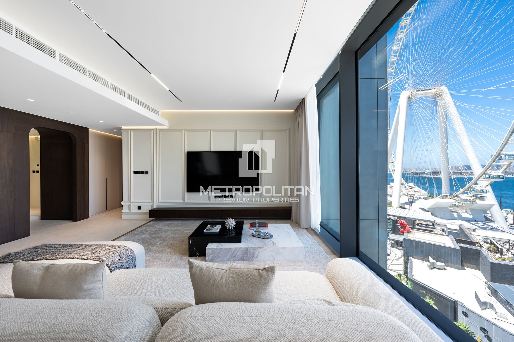 Best Ain View | Highly Upgraded | Vacant