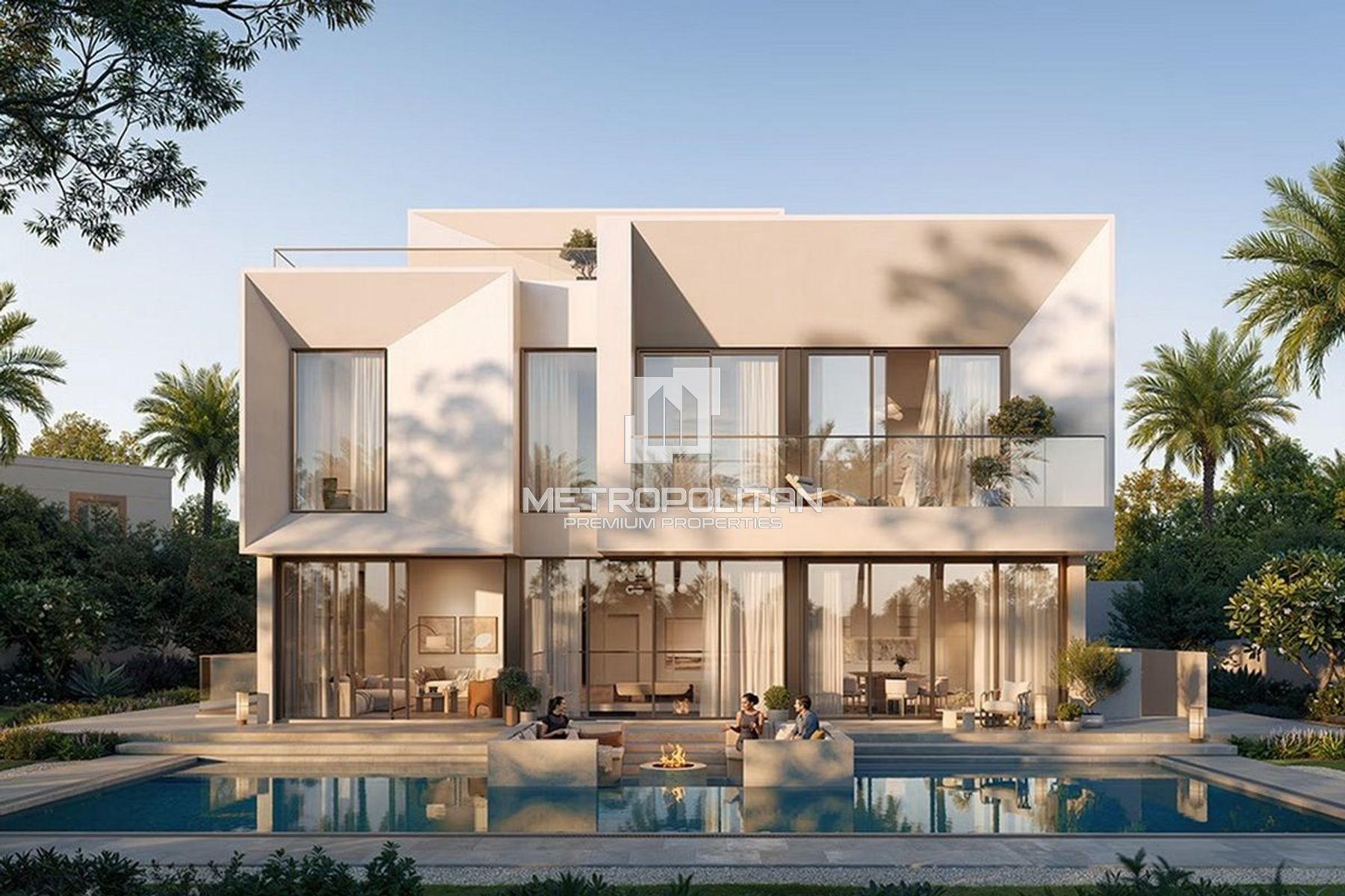Luxury Large Plot Villa| Lagoon Living| 10%BelowOP