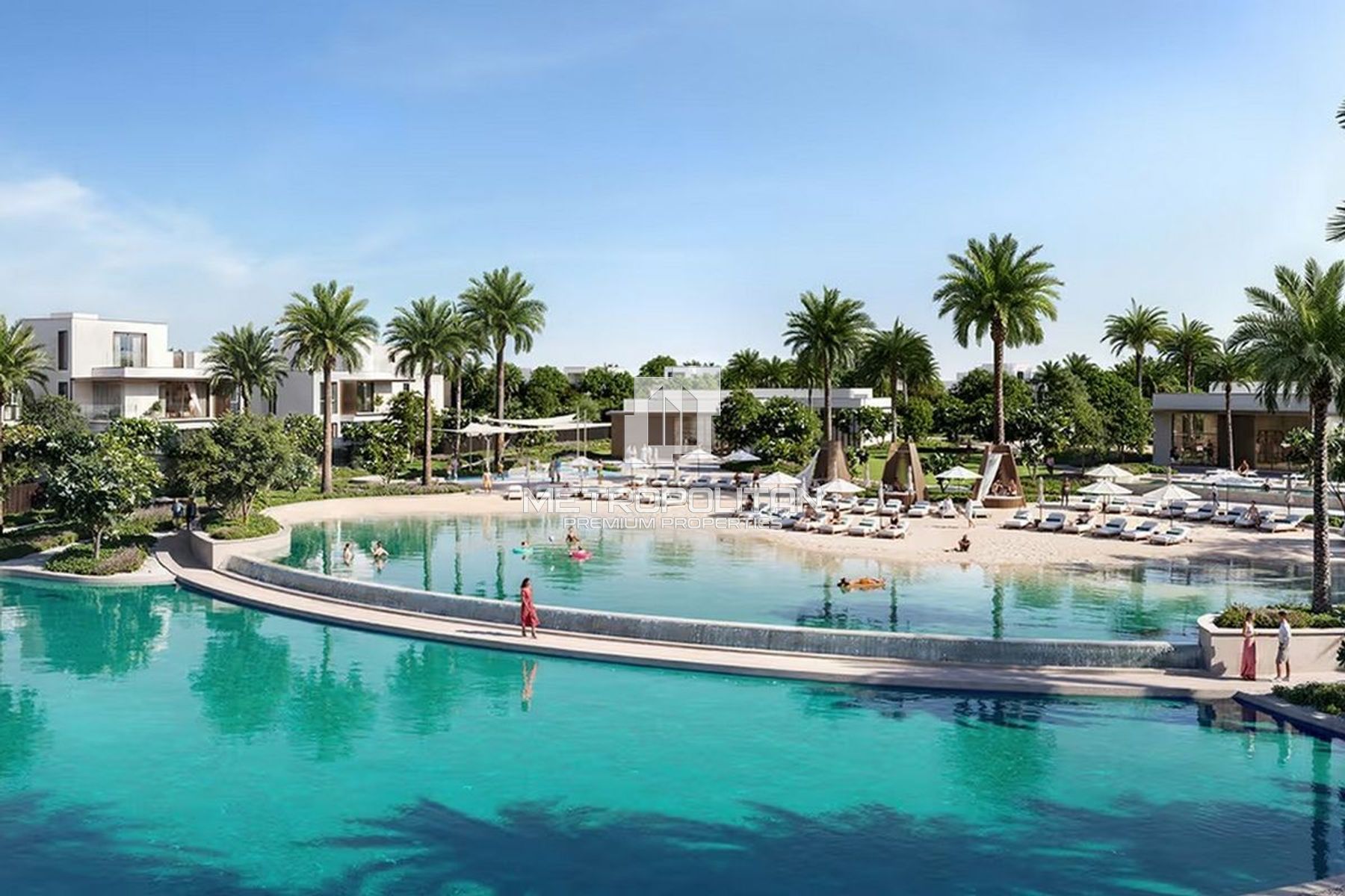 6BR Villa for Sale in The Oasis by Emaar – MPS-48639