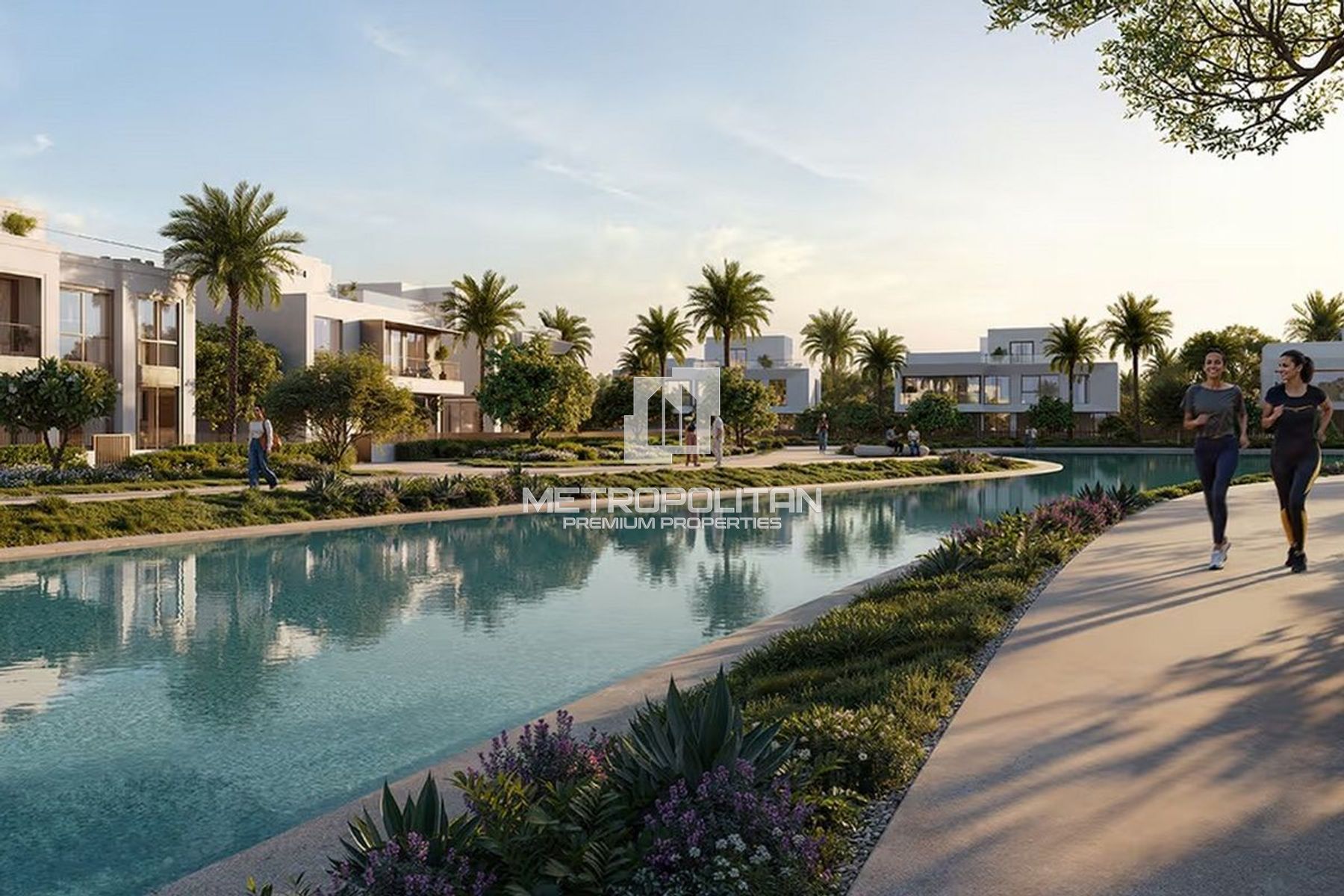 6BR Villa for Sale in The Oasis by Emaar – MPS-48639