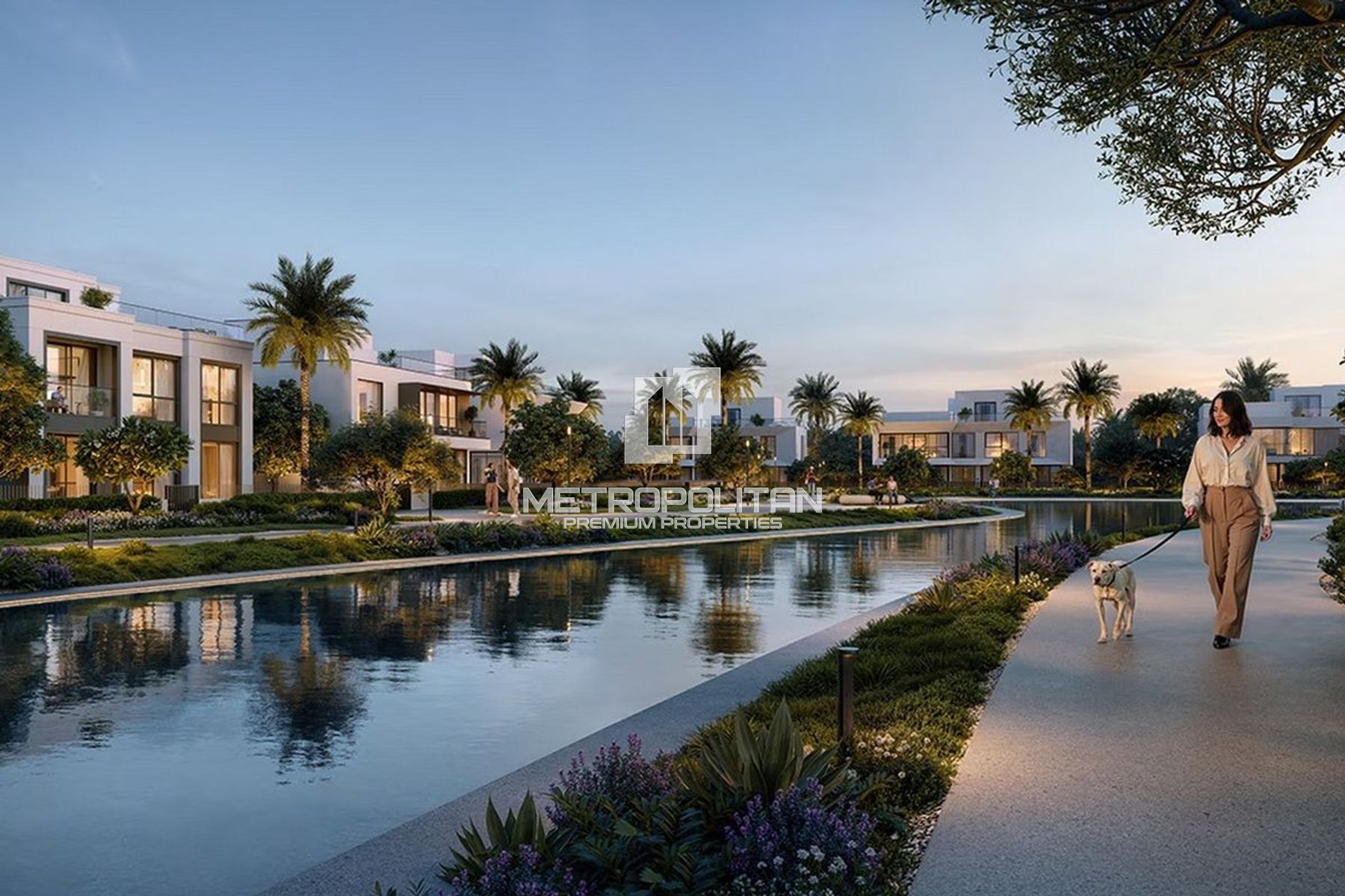 6BR Villa for Sale in The Oasis by Emaar – MPS-48639
