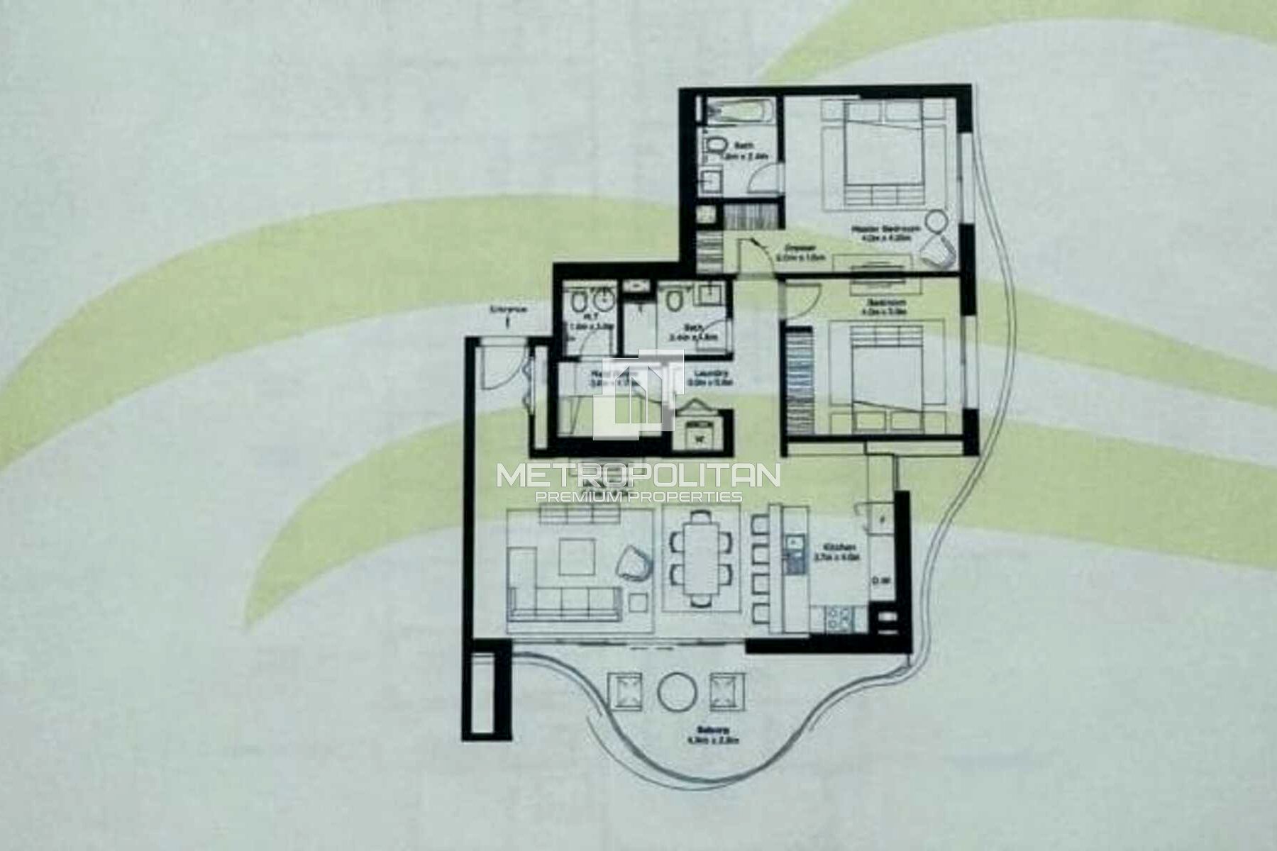 Elegant Design | High Floor | Beachfront Living