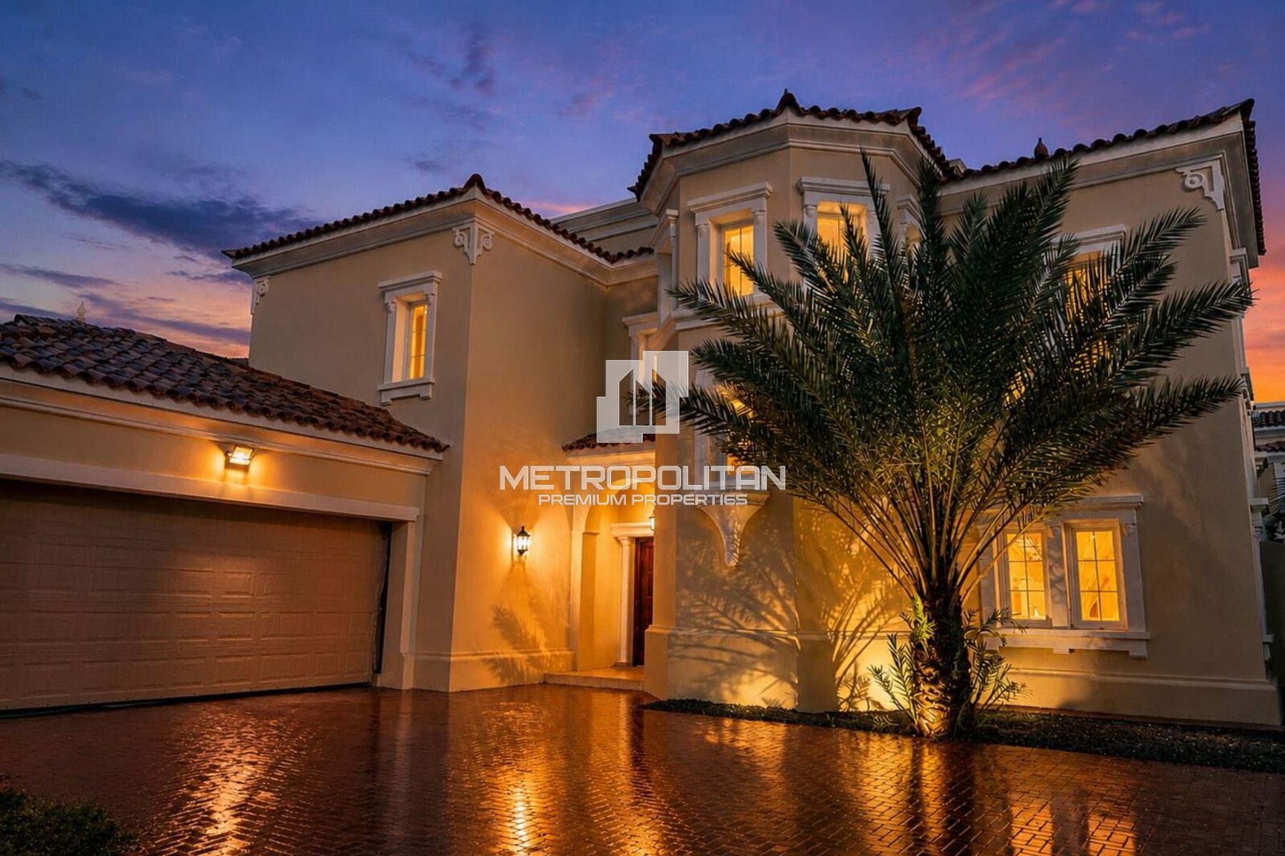 Stunning Magellan Type 3 Villa | Marina Community