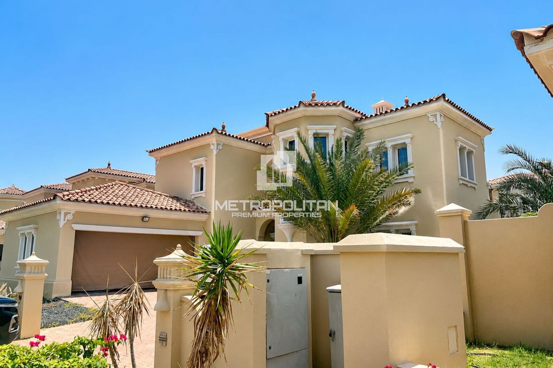 Stunning Magellan Type 3 Villa | Marina Community